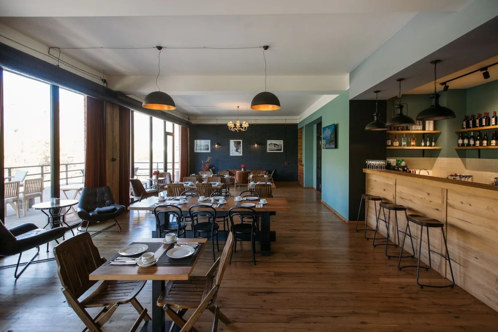 Hotel Stancia Kazbegi