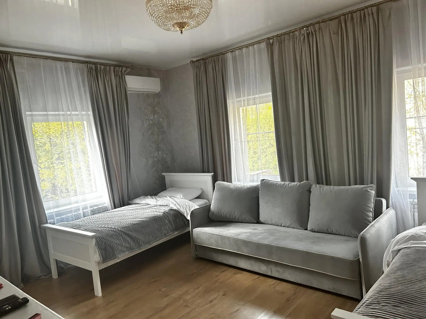 Уманский дом Семь Башен