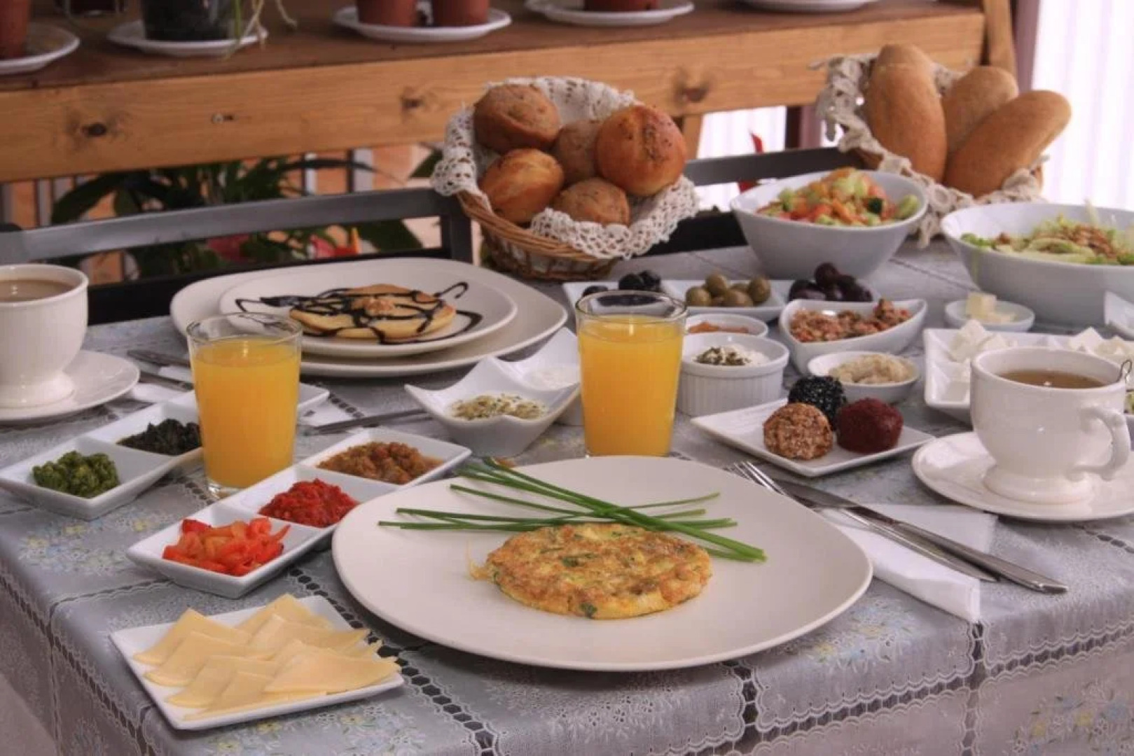 Chalet The Mountain To The Sea