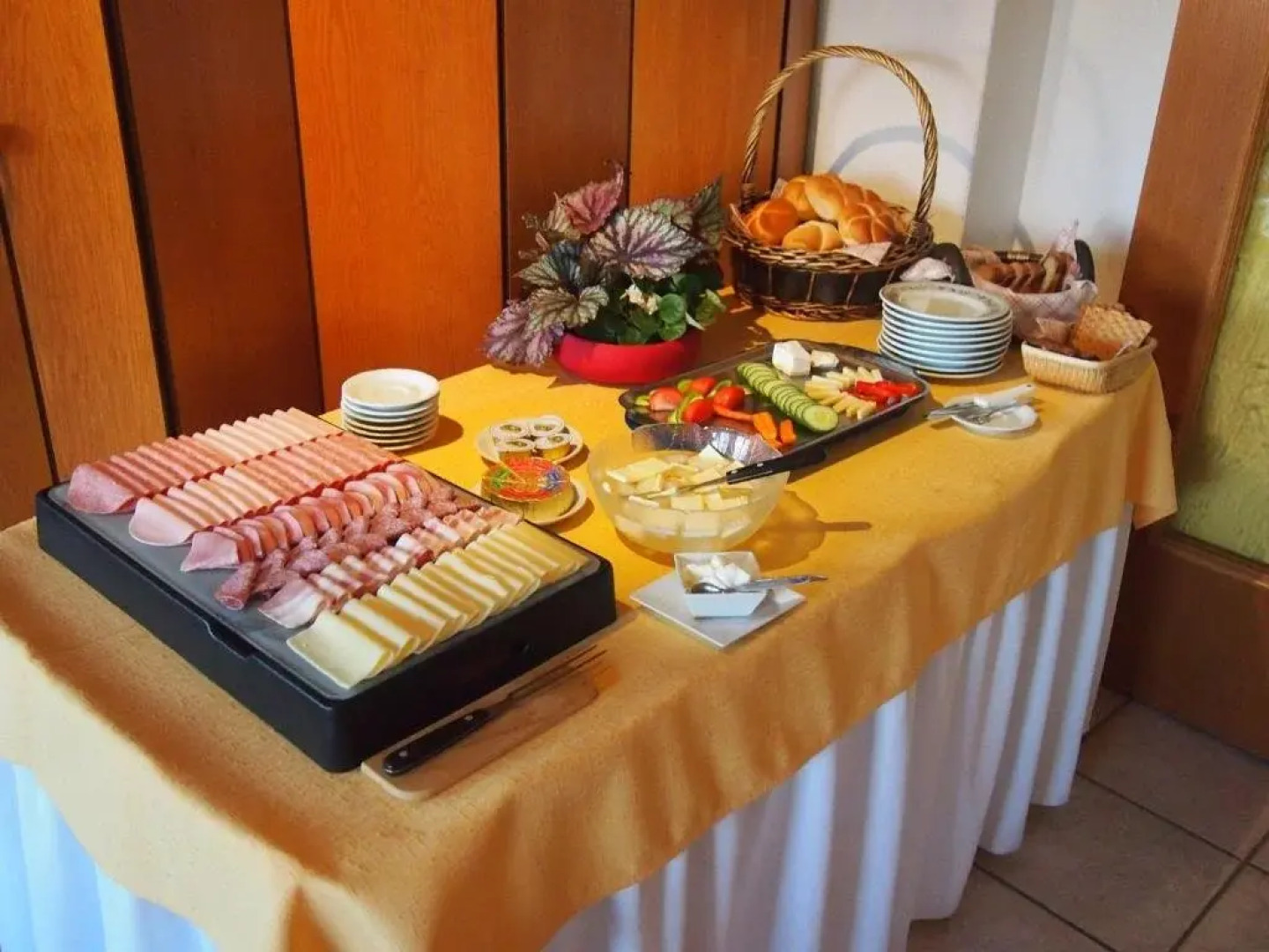 Hotel-Pension Stallinger