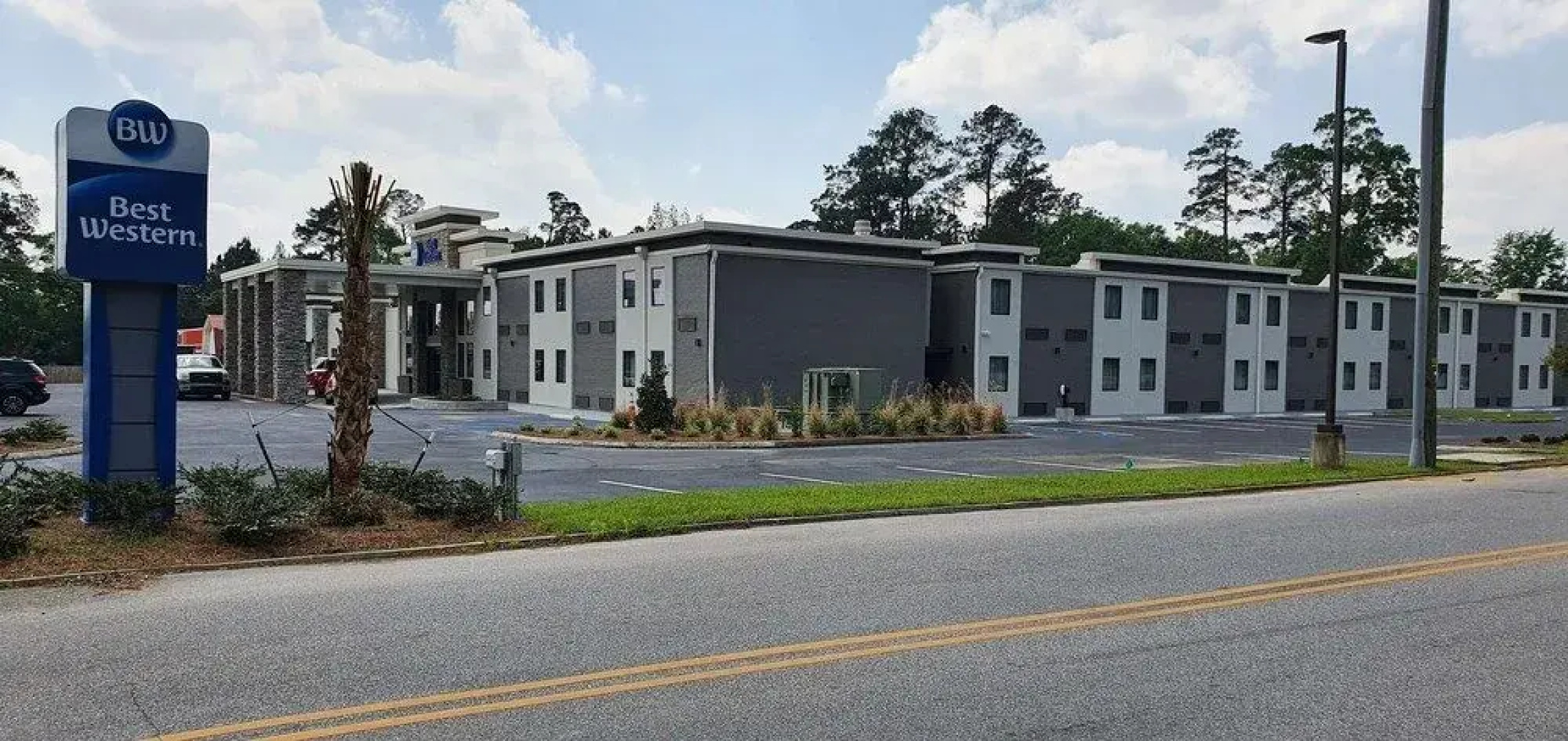 Best Western Brewton Inn