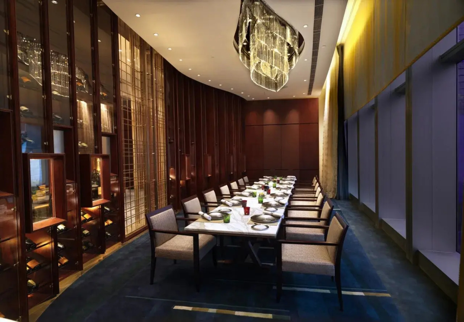 City of Dreams – Nüwa Macau