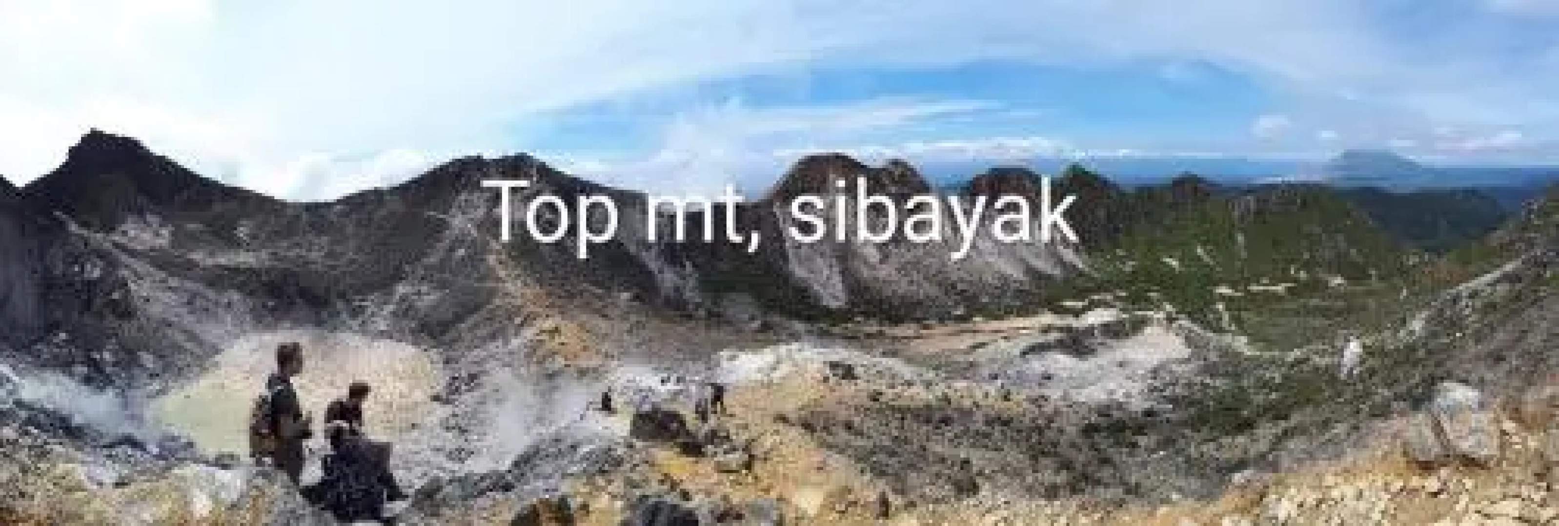 Sapo Karo Rest House