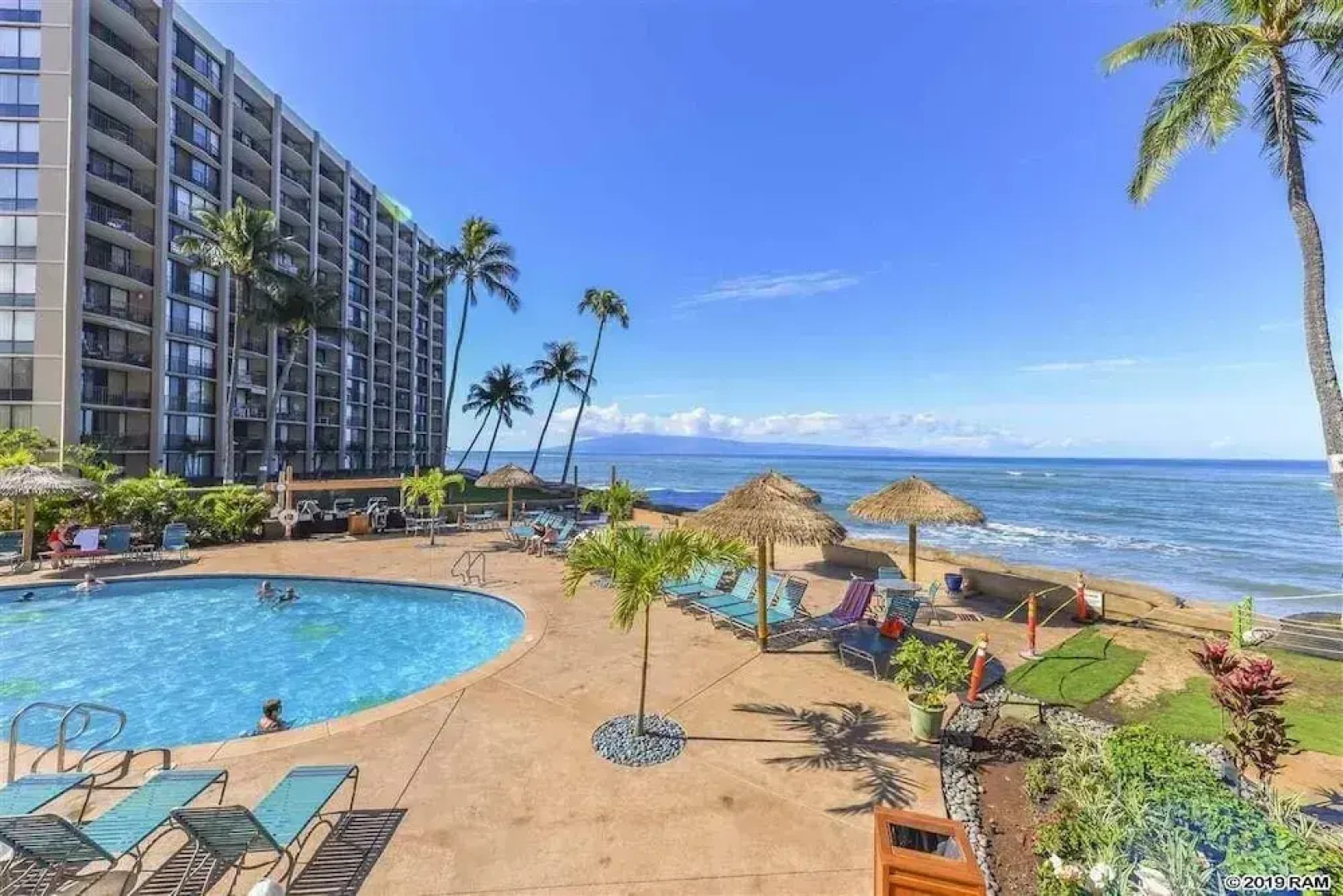 Royal Kahana 409 - 1Br Condo