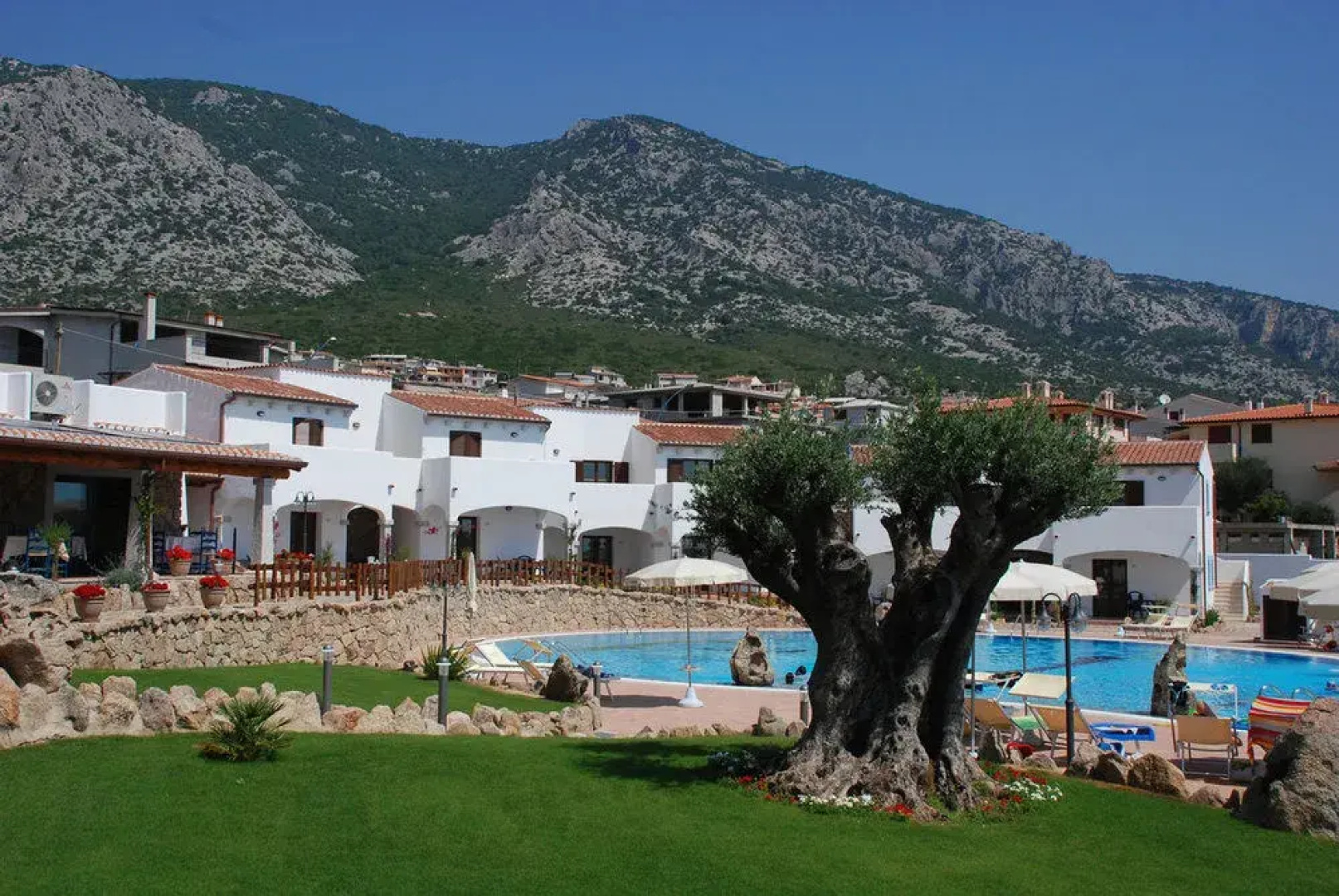 Hotel Nuraghe Arvu