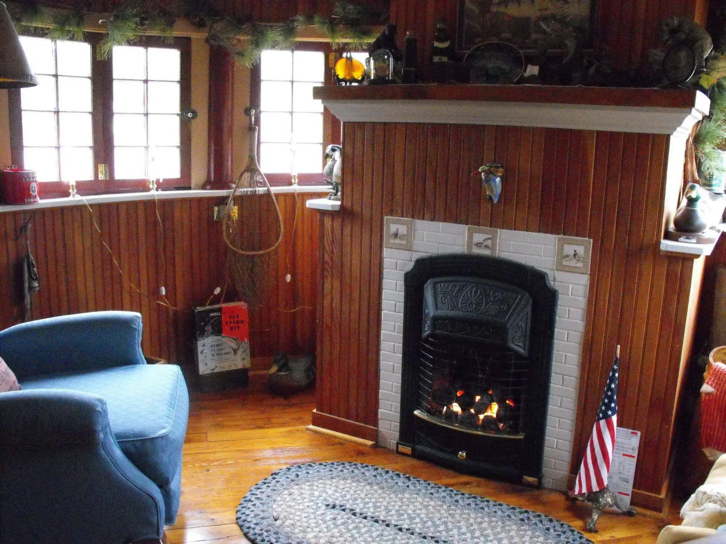 The Queen, A Victorian Bed & Breakfast