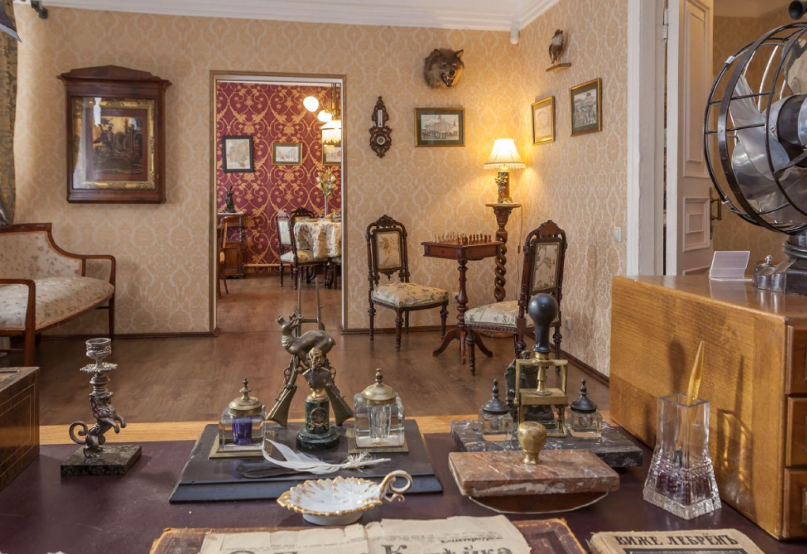 Russian Seasons Vyatskoye Village 4*