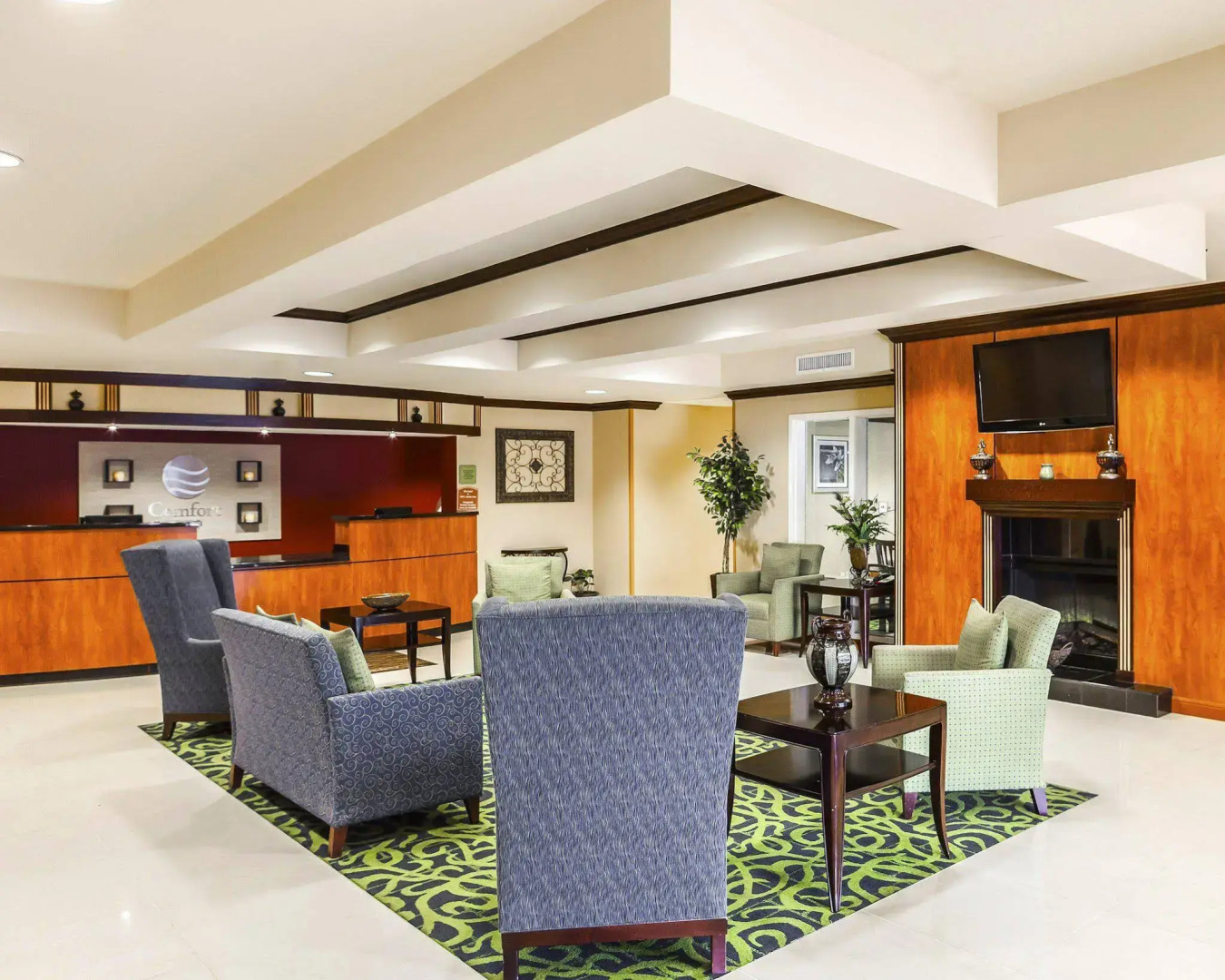 Comfort Inn Kansas City / Airport