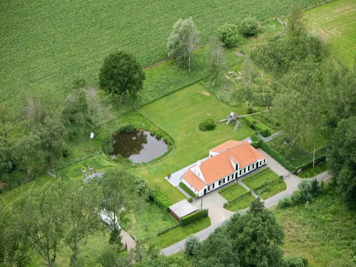 Cottage De Vinck