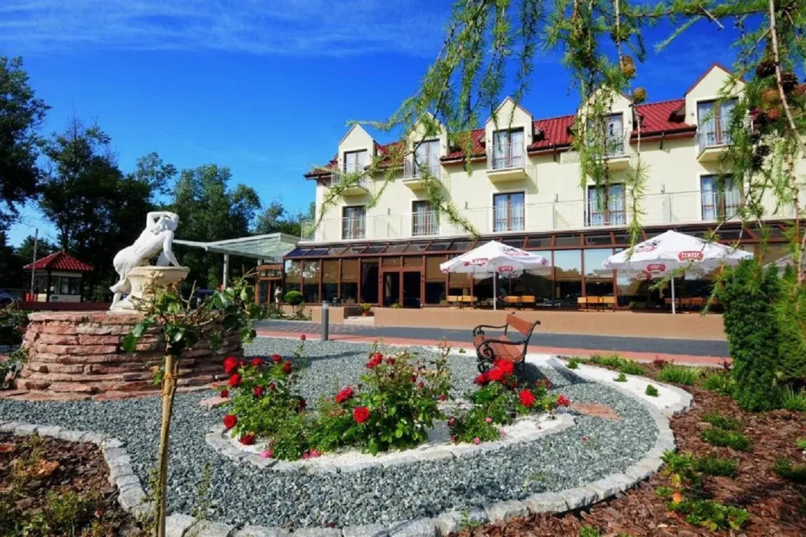 Hotel Delfin Spa&wellness