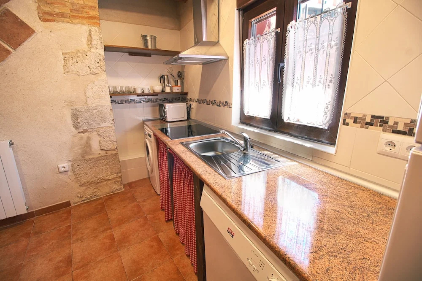 Casas La Muralla I Y II