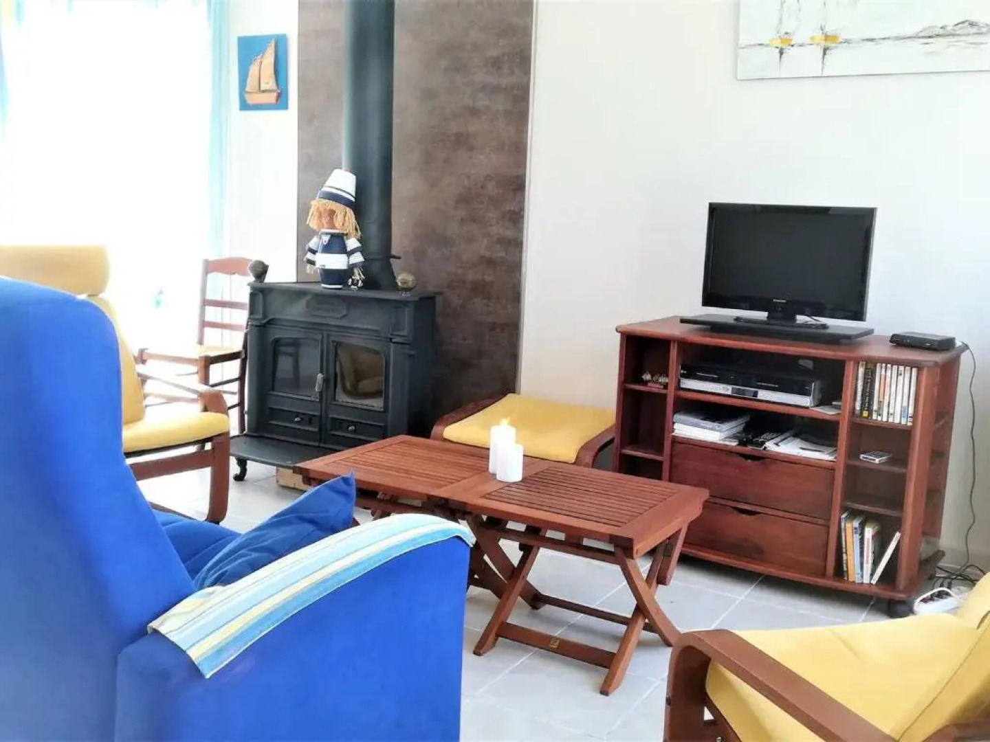 Maison La Turballe, 3 pièces, 5 personnes - FR-1-392-114