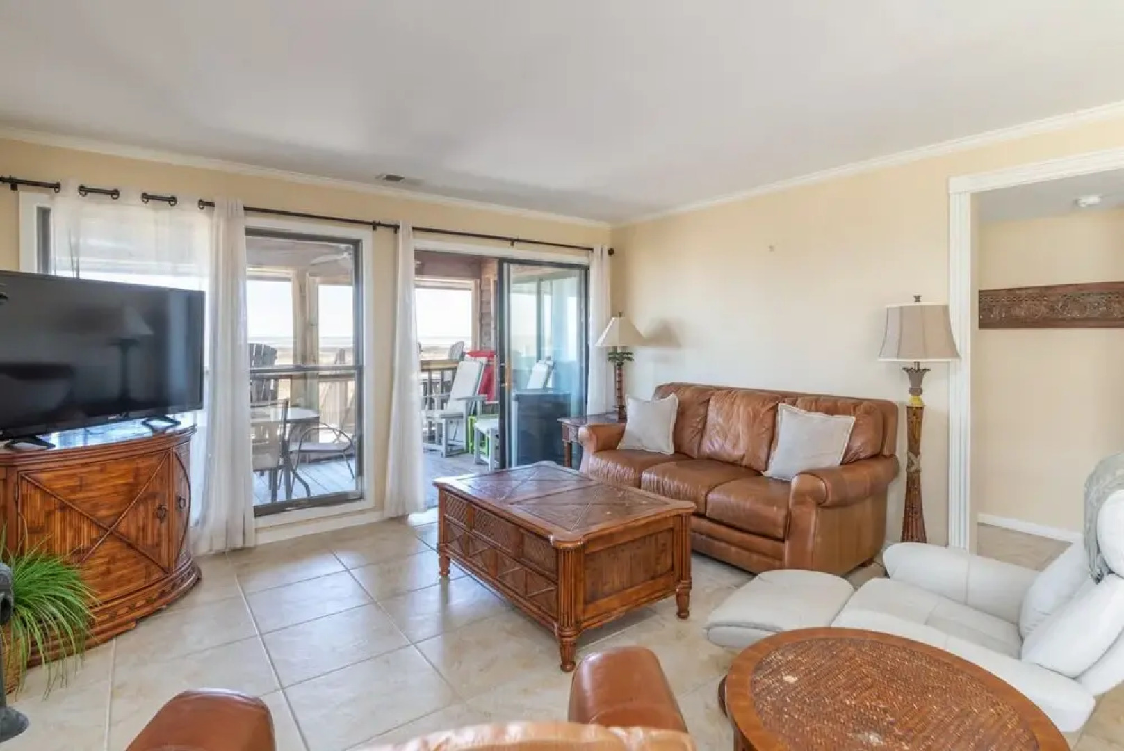 Villa Bella Vista on Harbor Island