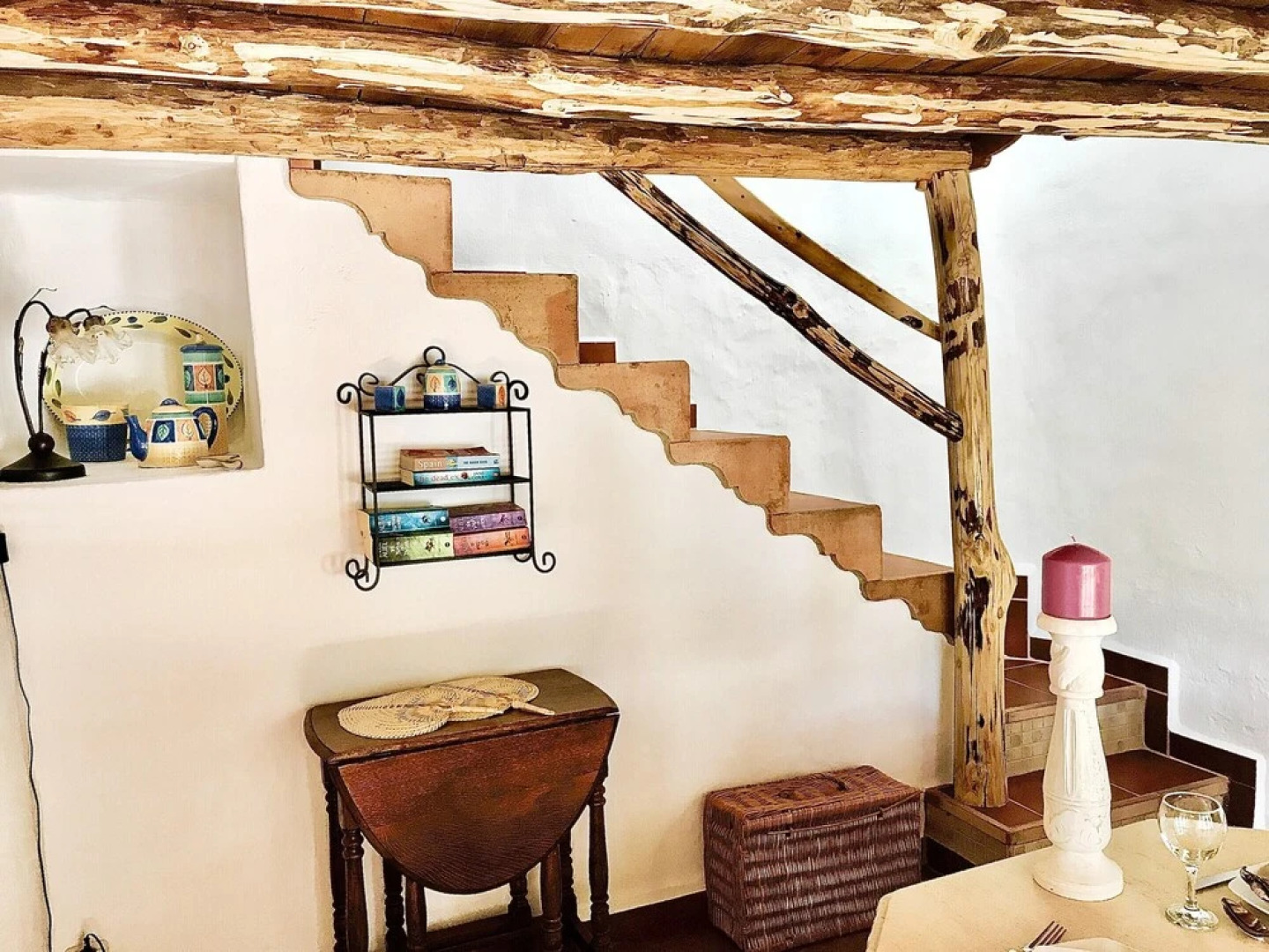 House With 2 Bedrooms in Genalguacil, Málaga, With Shared Pool, Enclosed Garden and Wifi Near the Beach