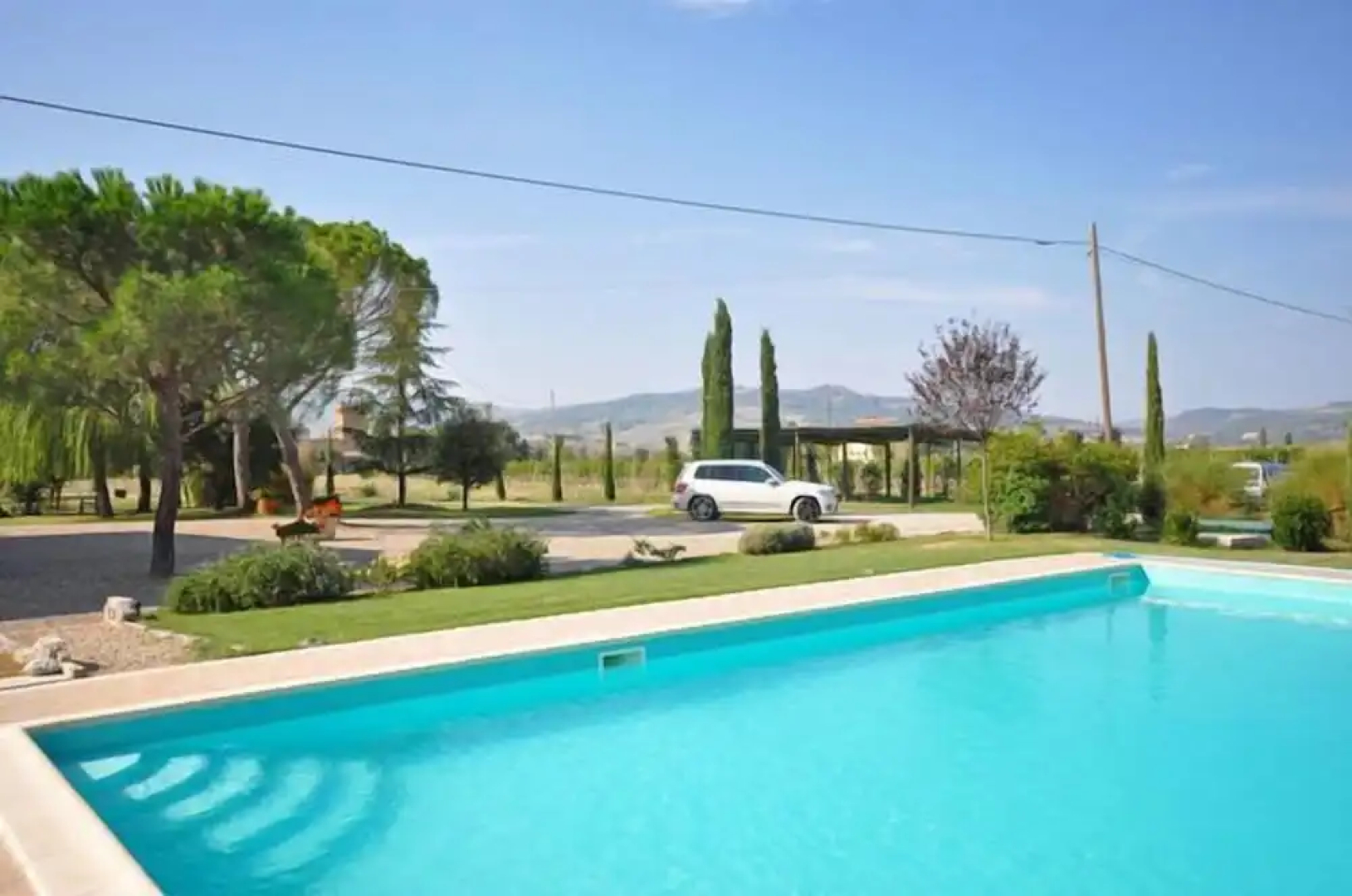 Villa Cassia
