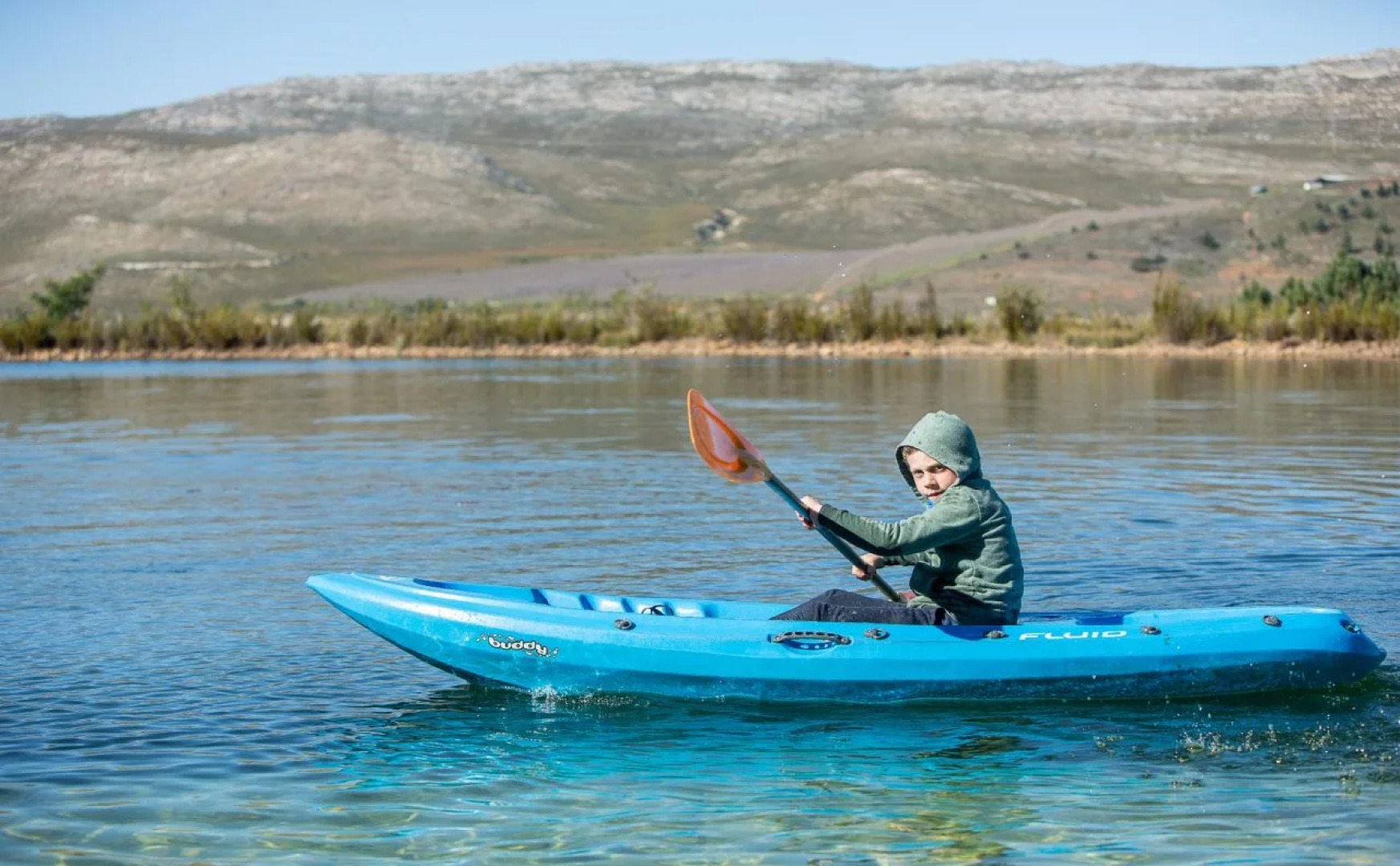 Old Mac Daddy - Campground