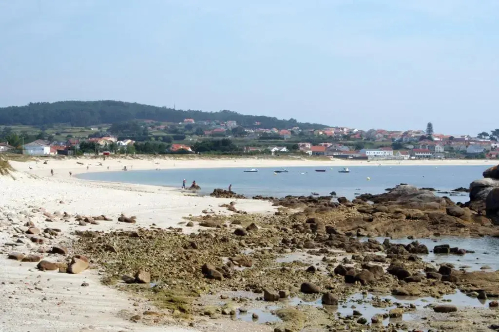 Apartamento en Rías Bajas. Ribeira