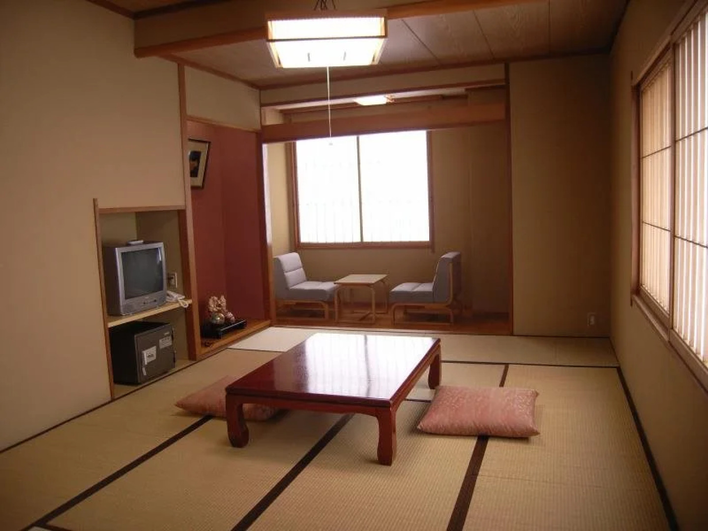 Business Ryokan Kaganso