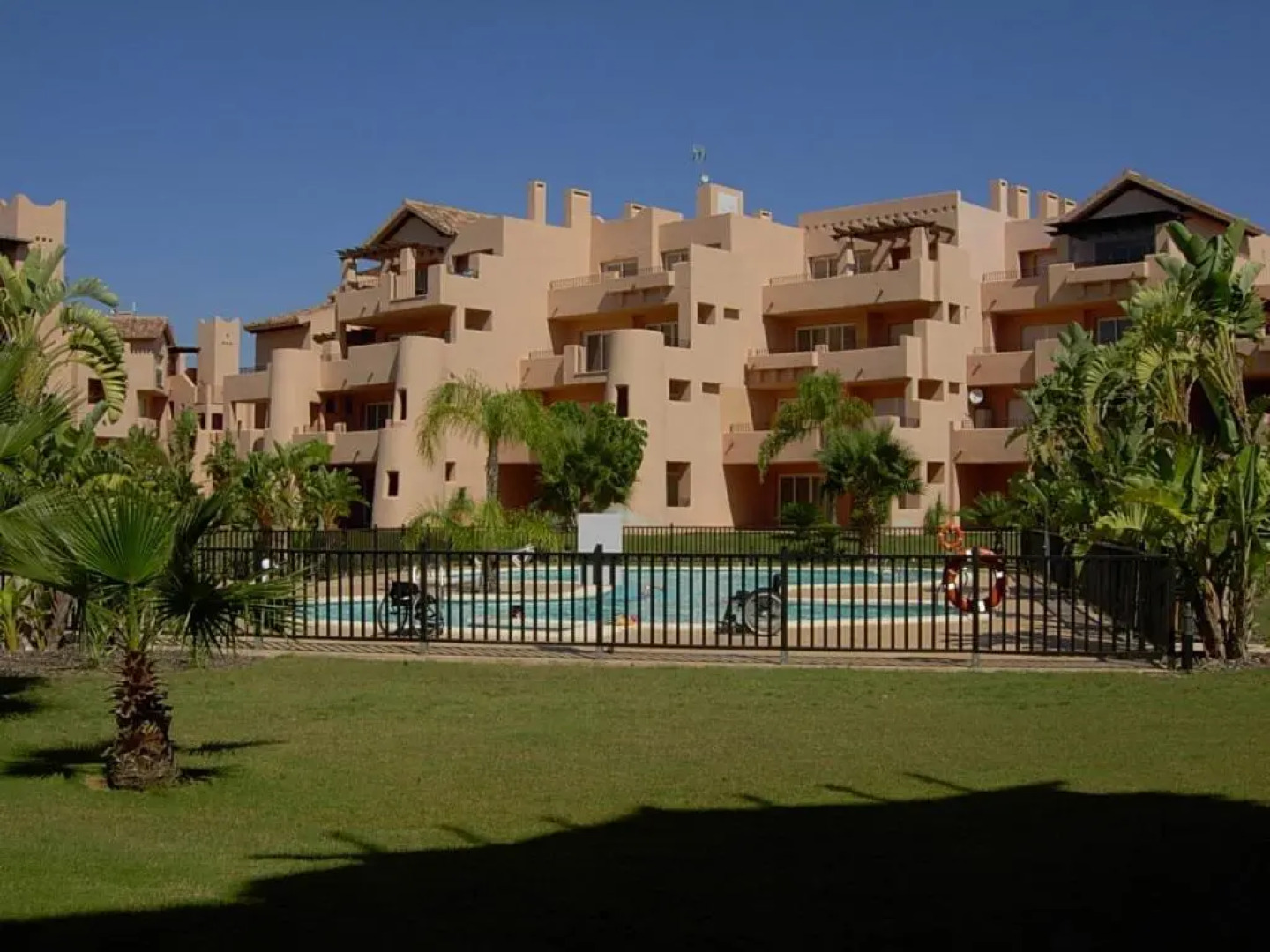 Coming Home - Mar Menor Resort