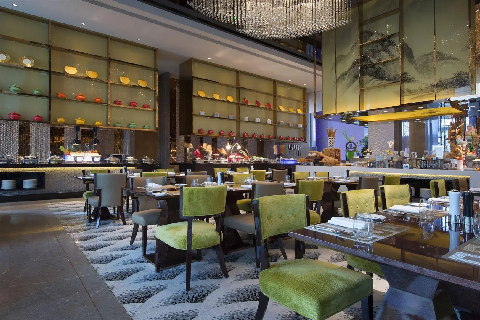 Dongguan R&F Wanda Vista Hotel