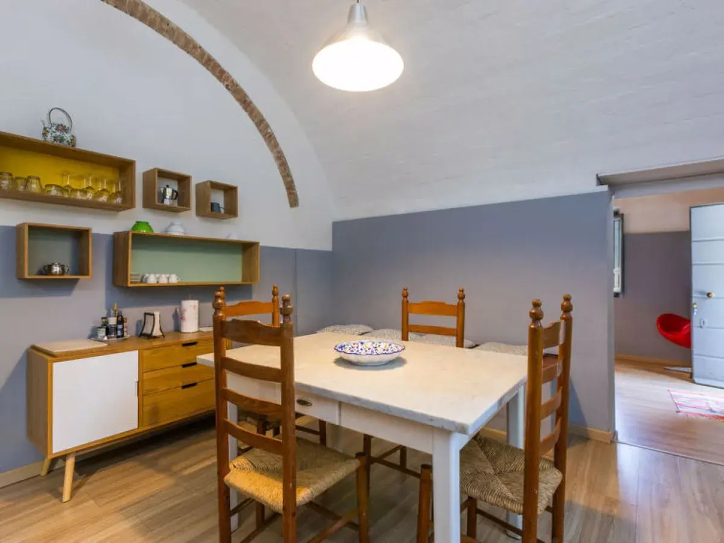 House Legno Casciana Terme