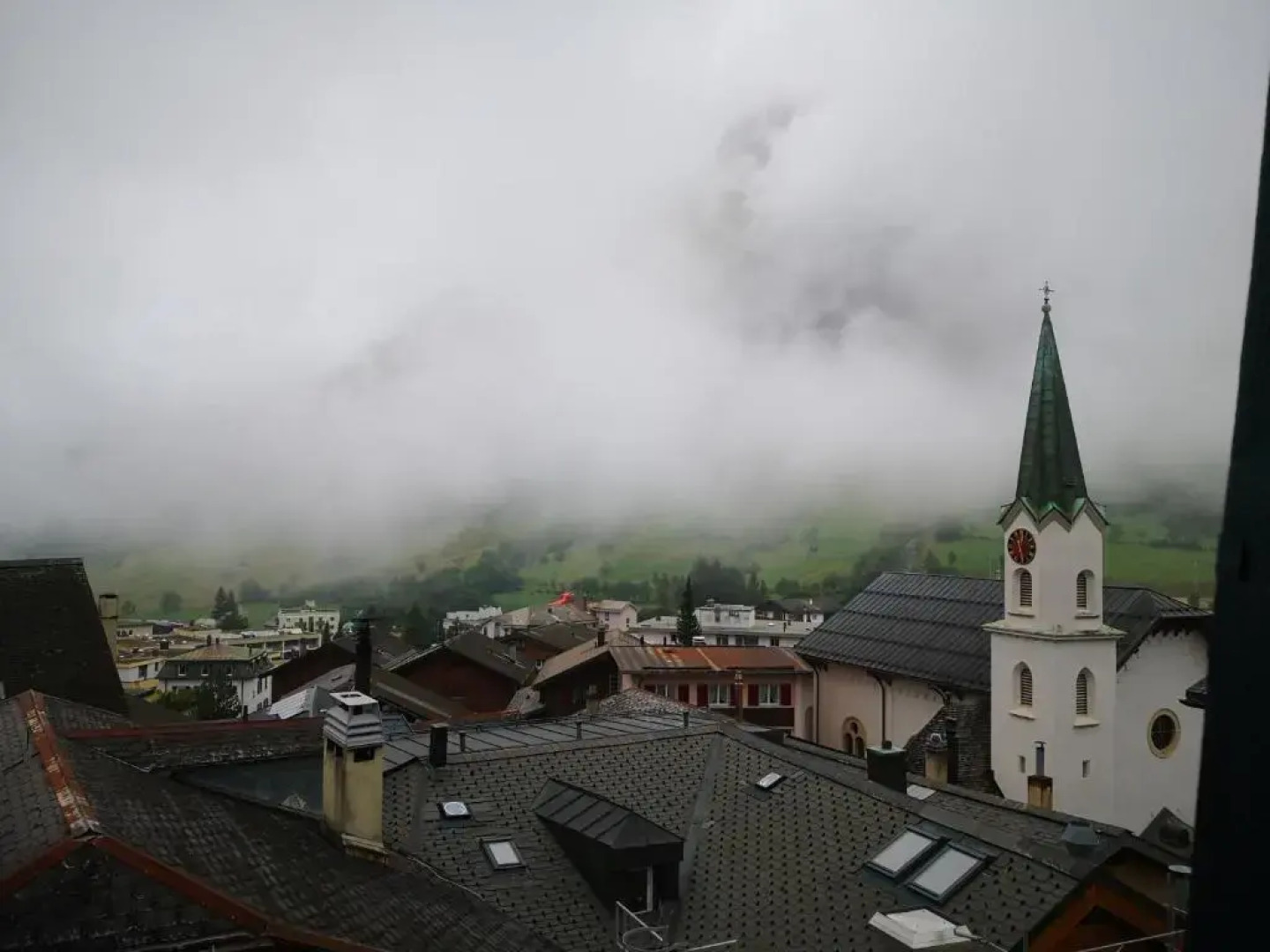 Hotel Weisses Rössli