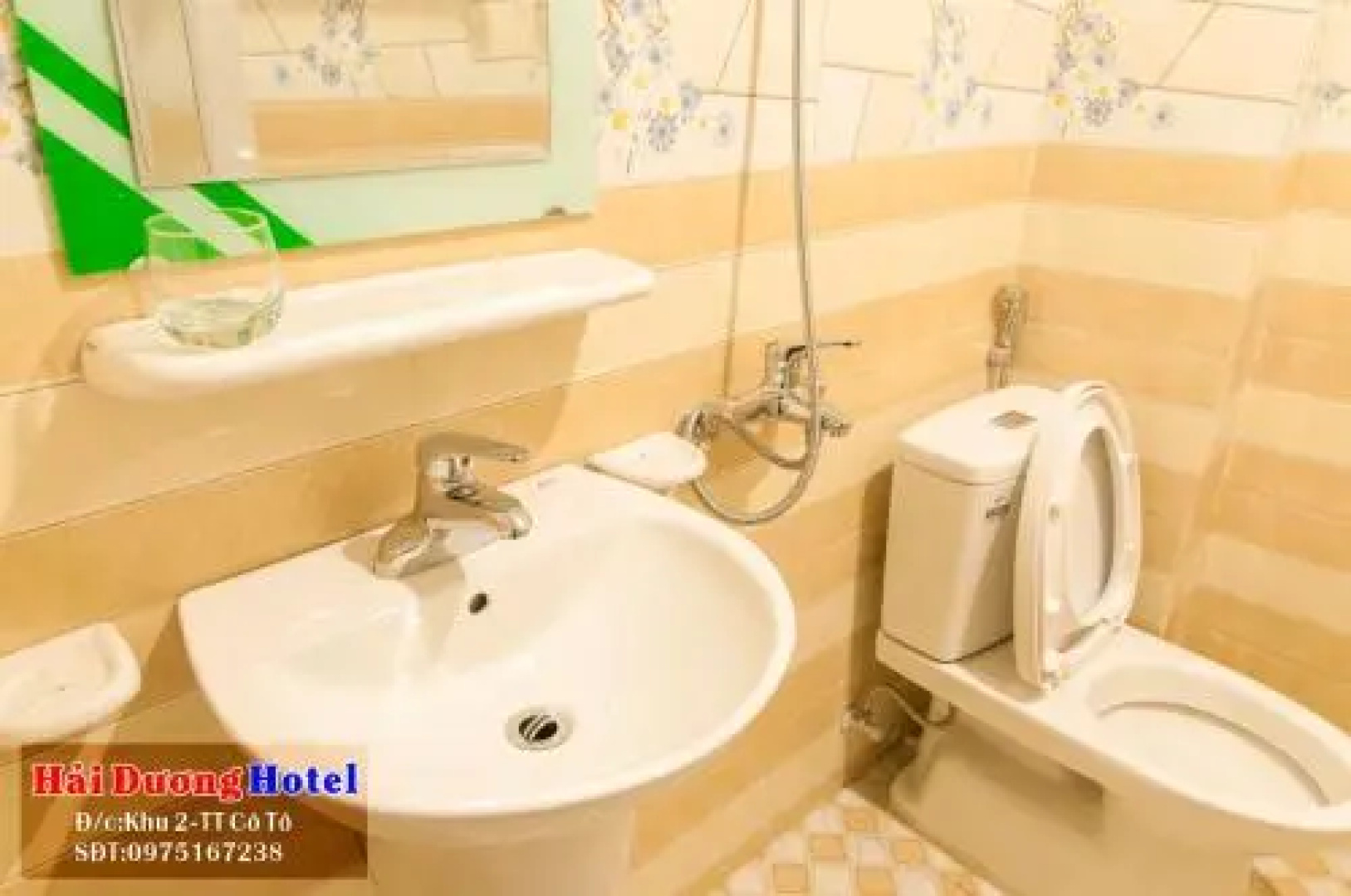 Hai Duong Hotel Co To