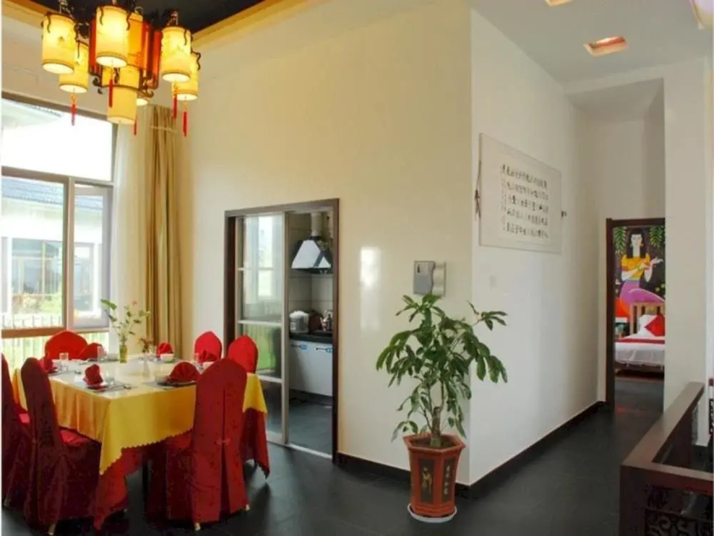 Heshui Shuimo Wujia Yard Hotel Tengchong