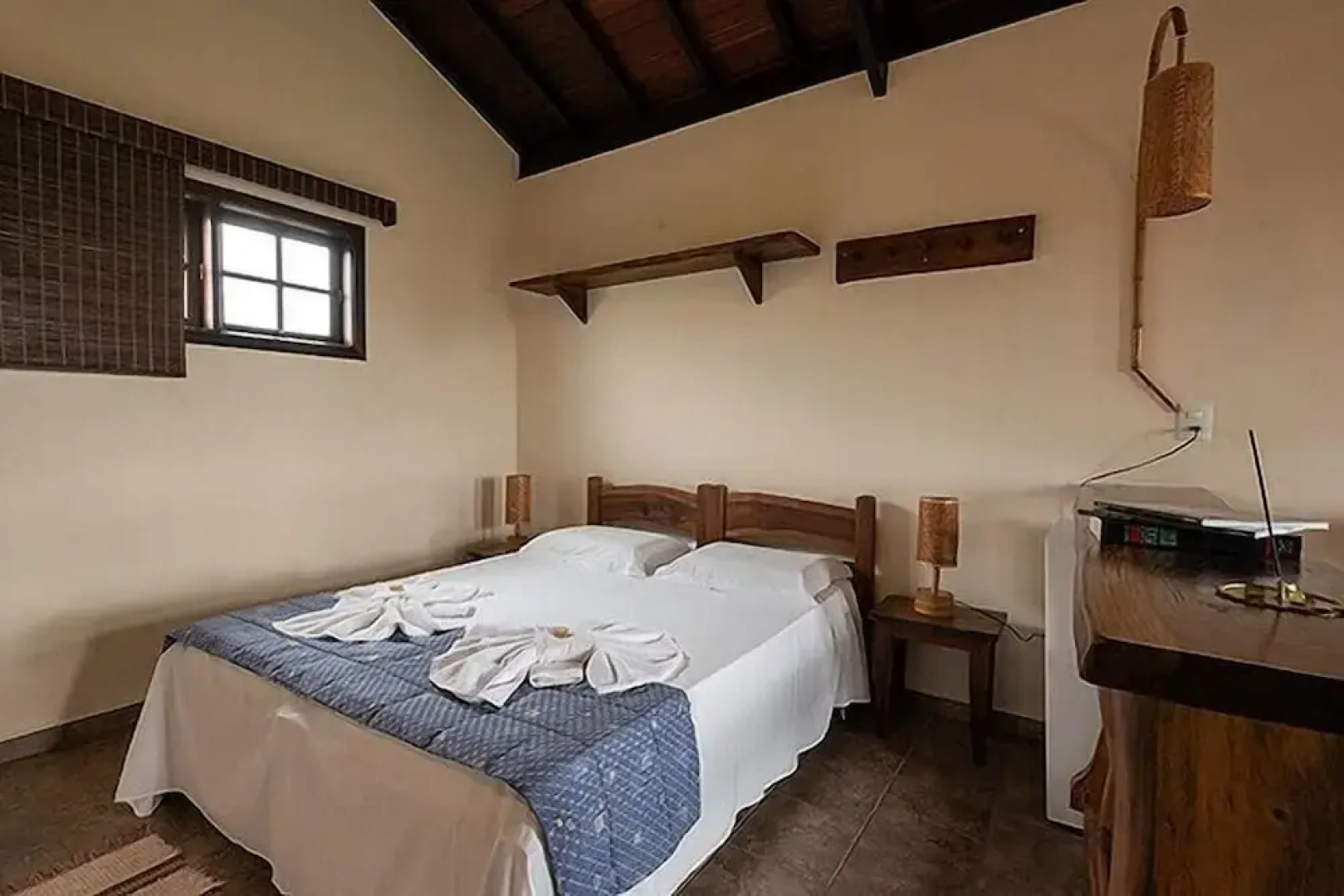 Pousada Alem Das Formas