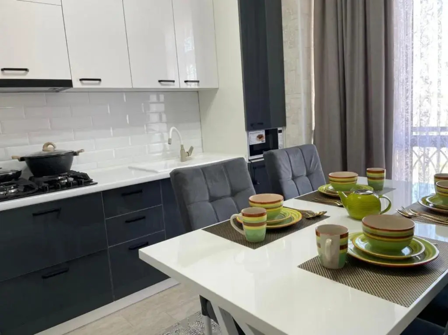 Keruen Saray Apartments 27 2