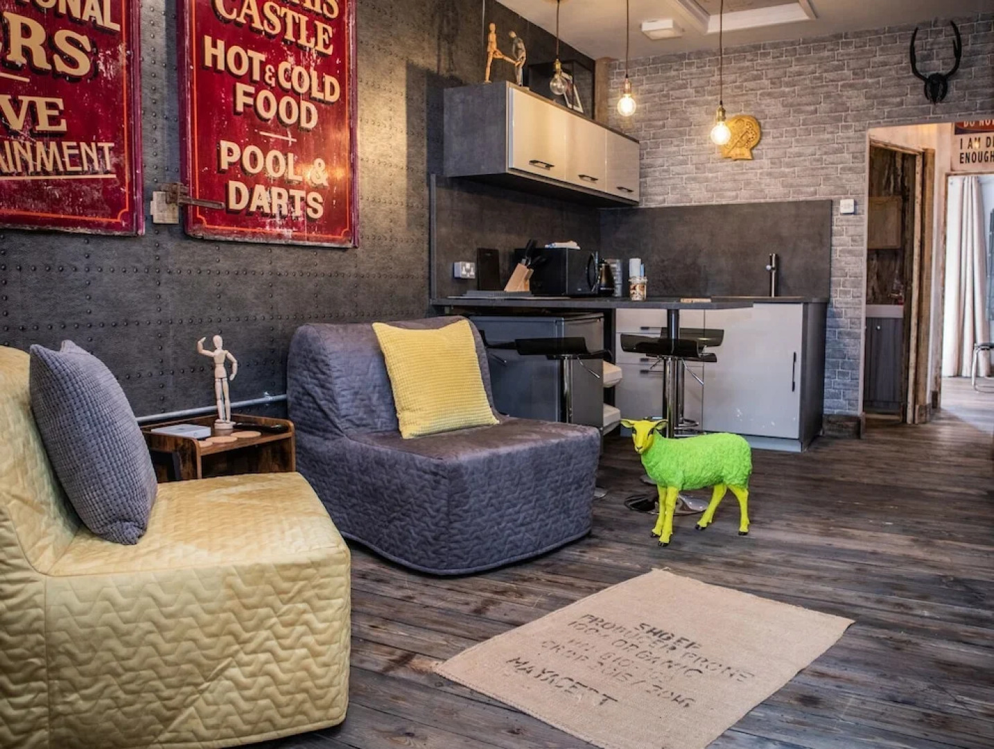 James Place at Dowlais