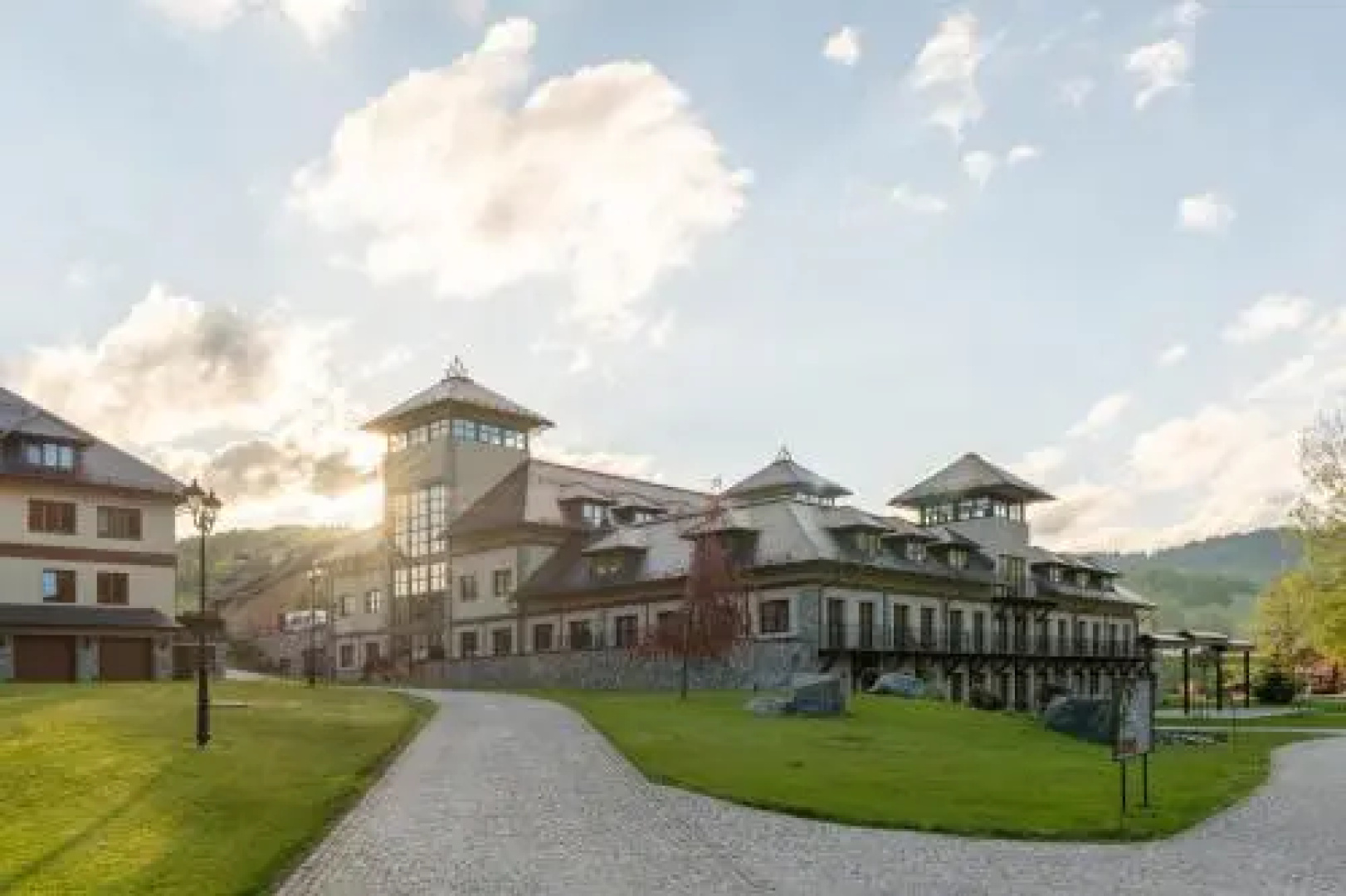 Resort Sobotin