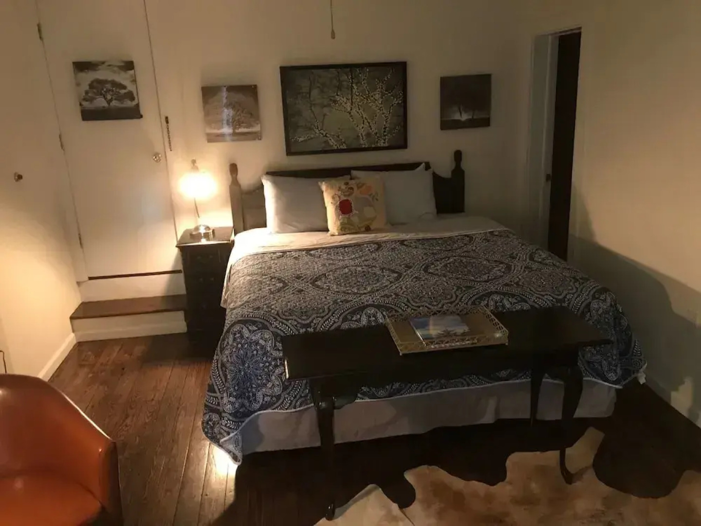 The River House at Chimney Rock