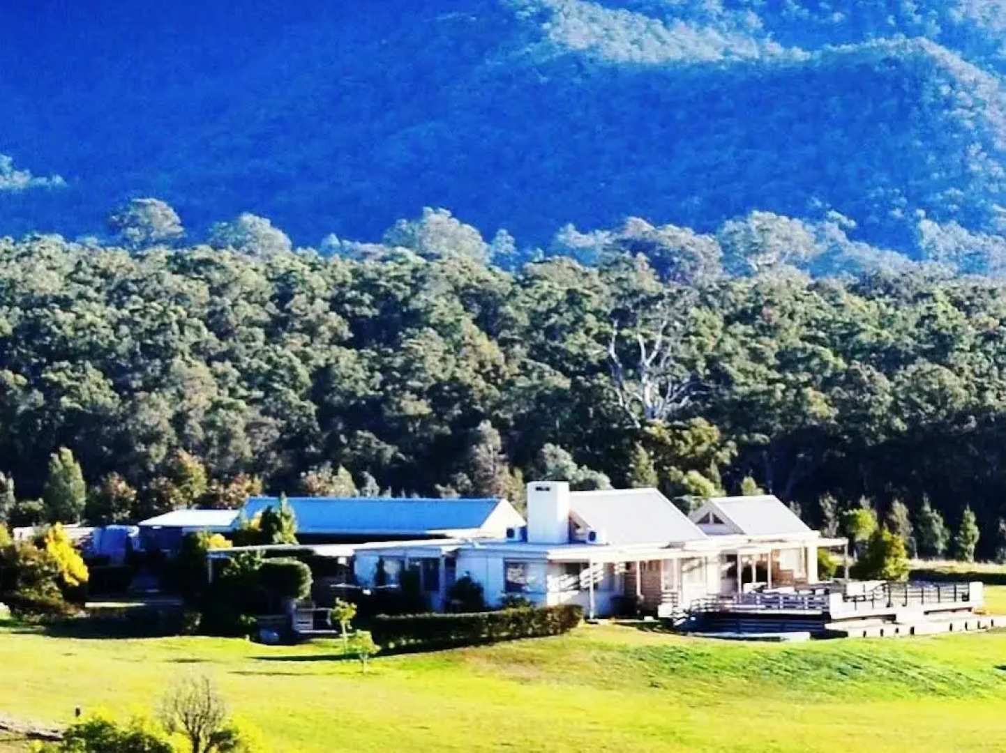 Grapevines Boutique Accommodation