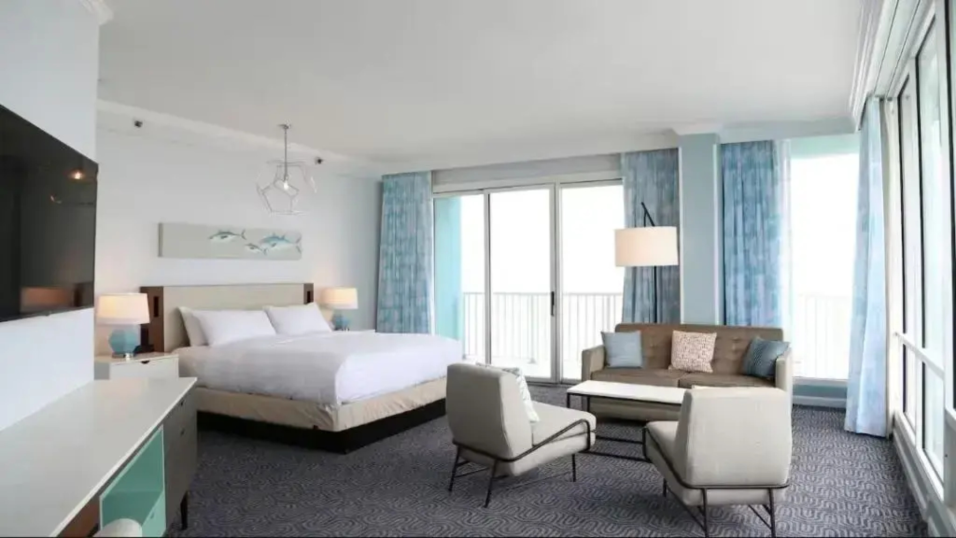 DoubleTree by Hilton Ocean City Oceanfront