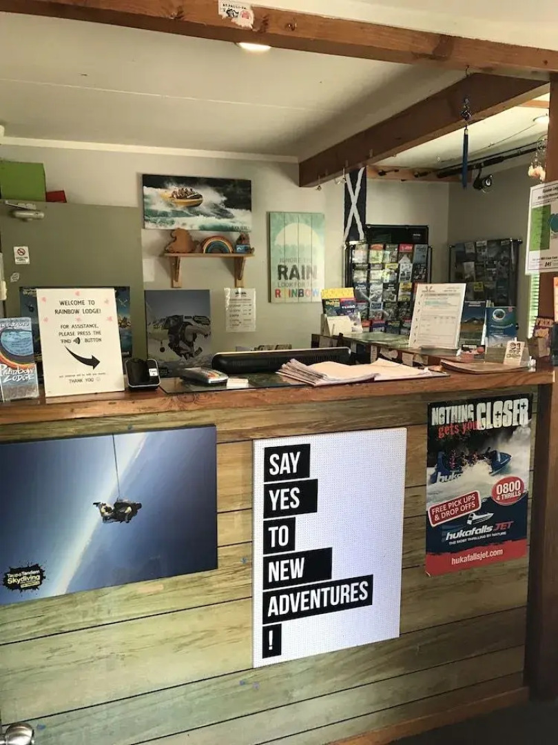 Rainbow Lodge - Hostel