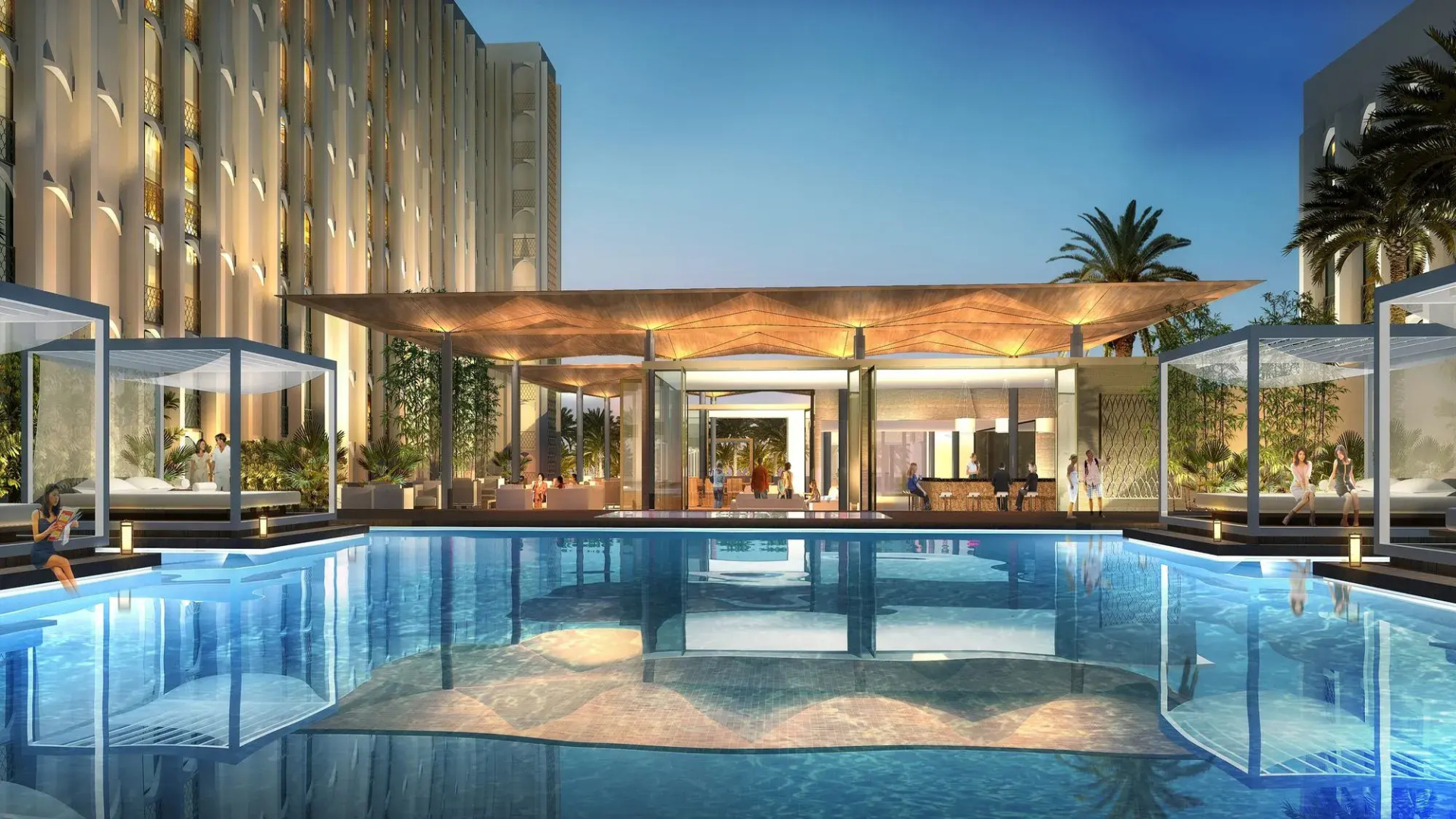 InterContinental Dhaka by IHG