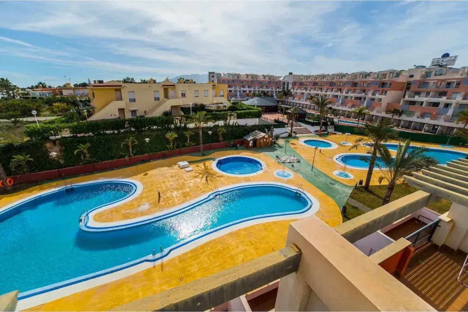 Apartamentos Adaria Vera