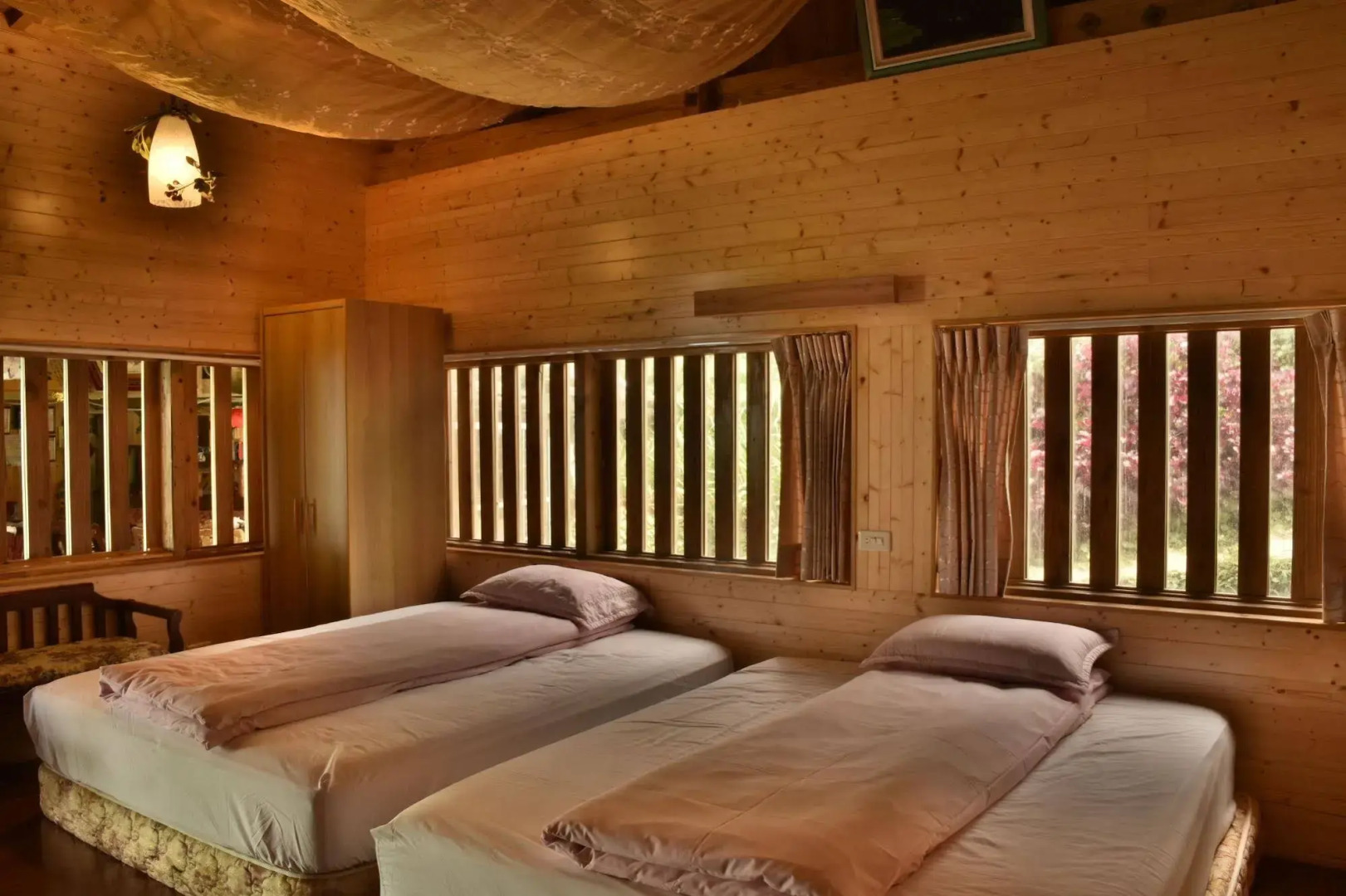 Alishan B&B Yunmingi Aliscenery