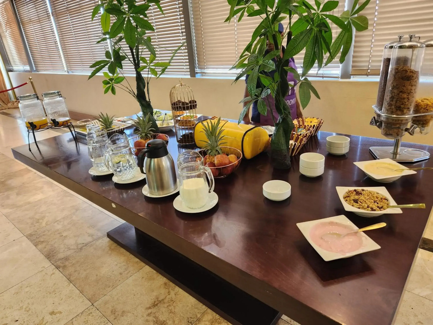 Palm Continental Hotel Johannesburg