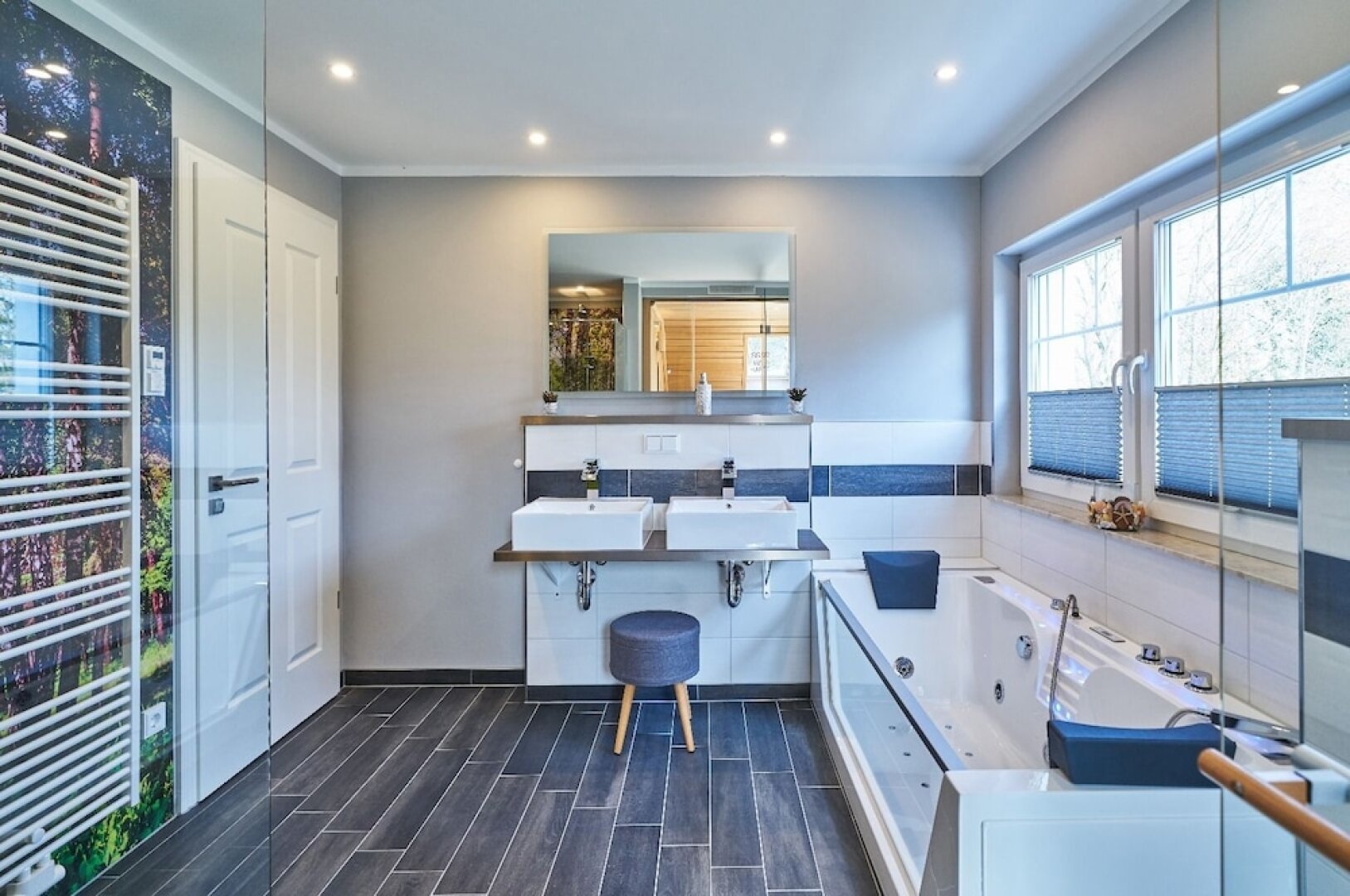 Freester Kapitanshauser