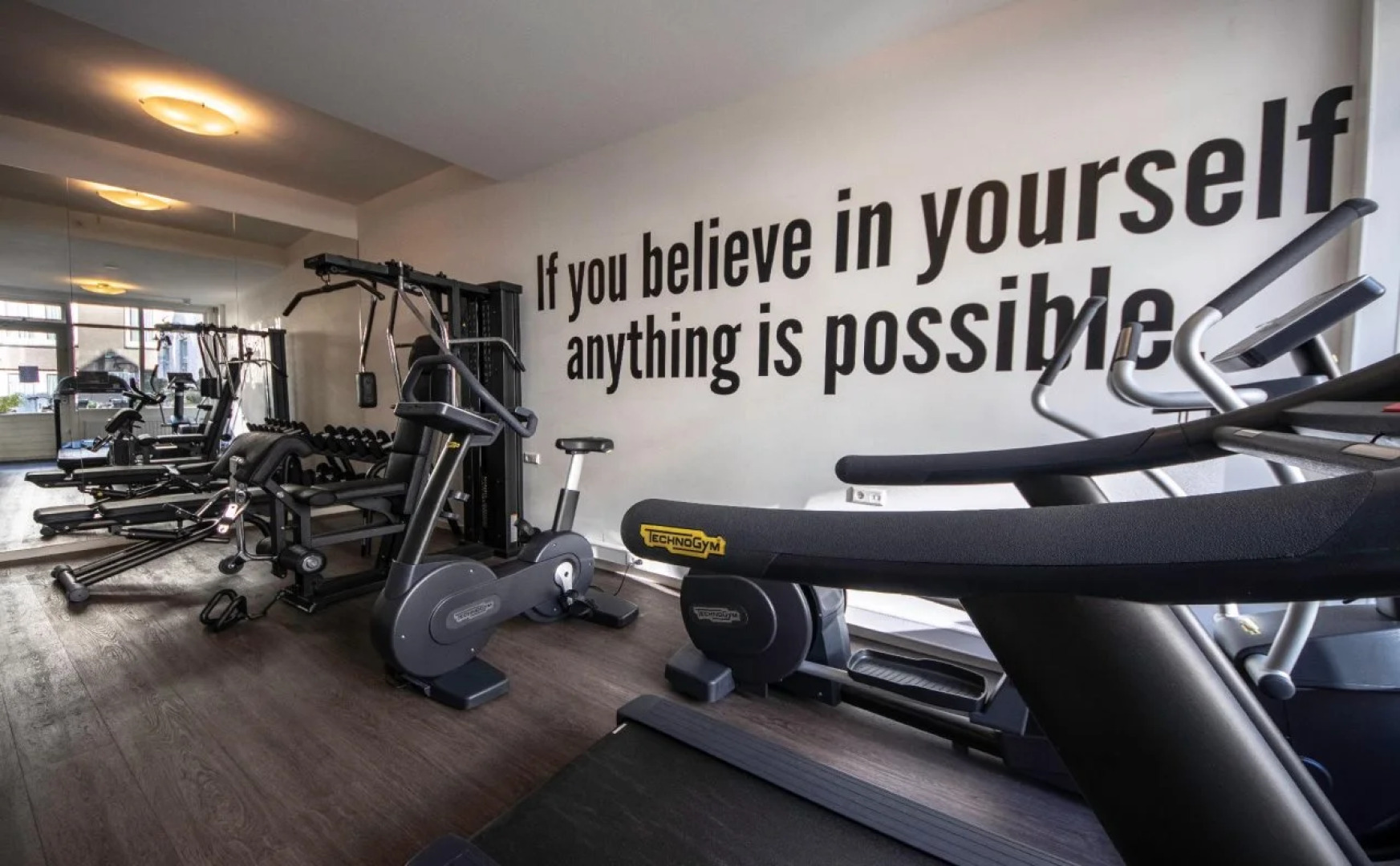 Ambassador City Centre Hotel