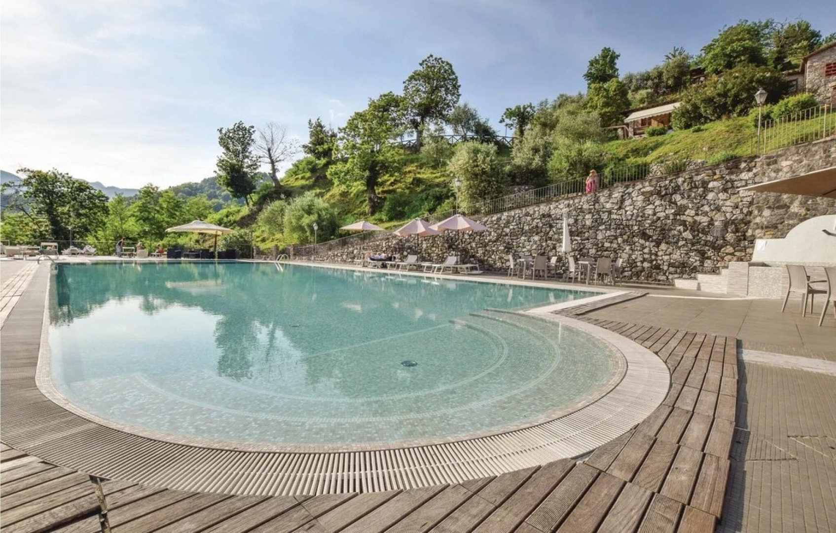 Villa Bianca e Metato