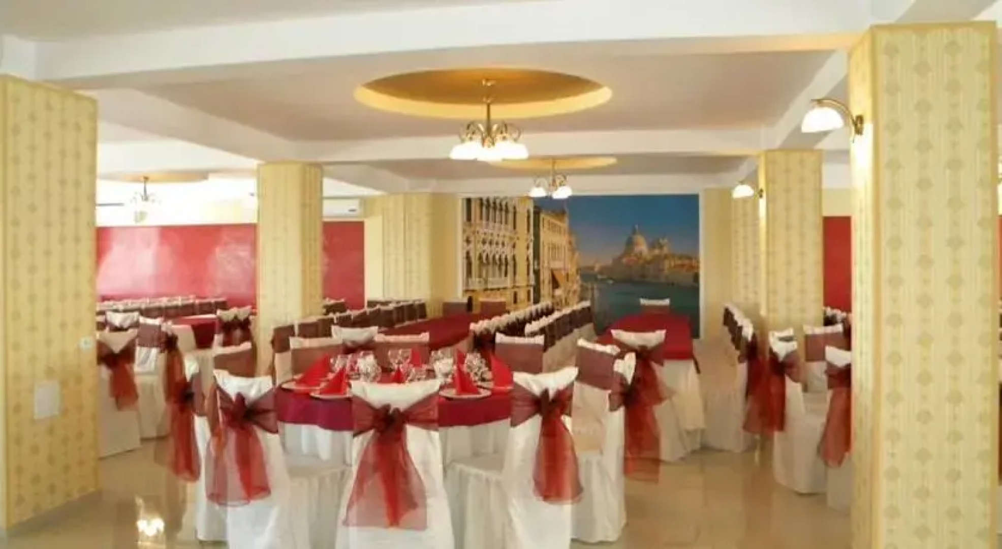 Pensiune Venetia Mariaj