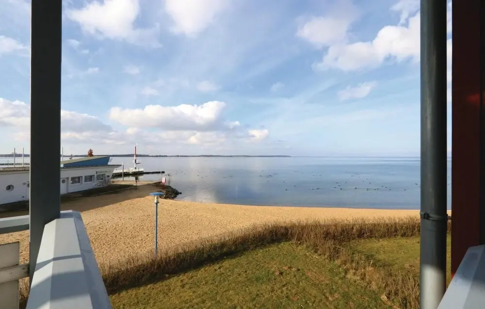 Nice Apartment in Rechlin With 1 Bedrooms and Wifi