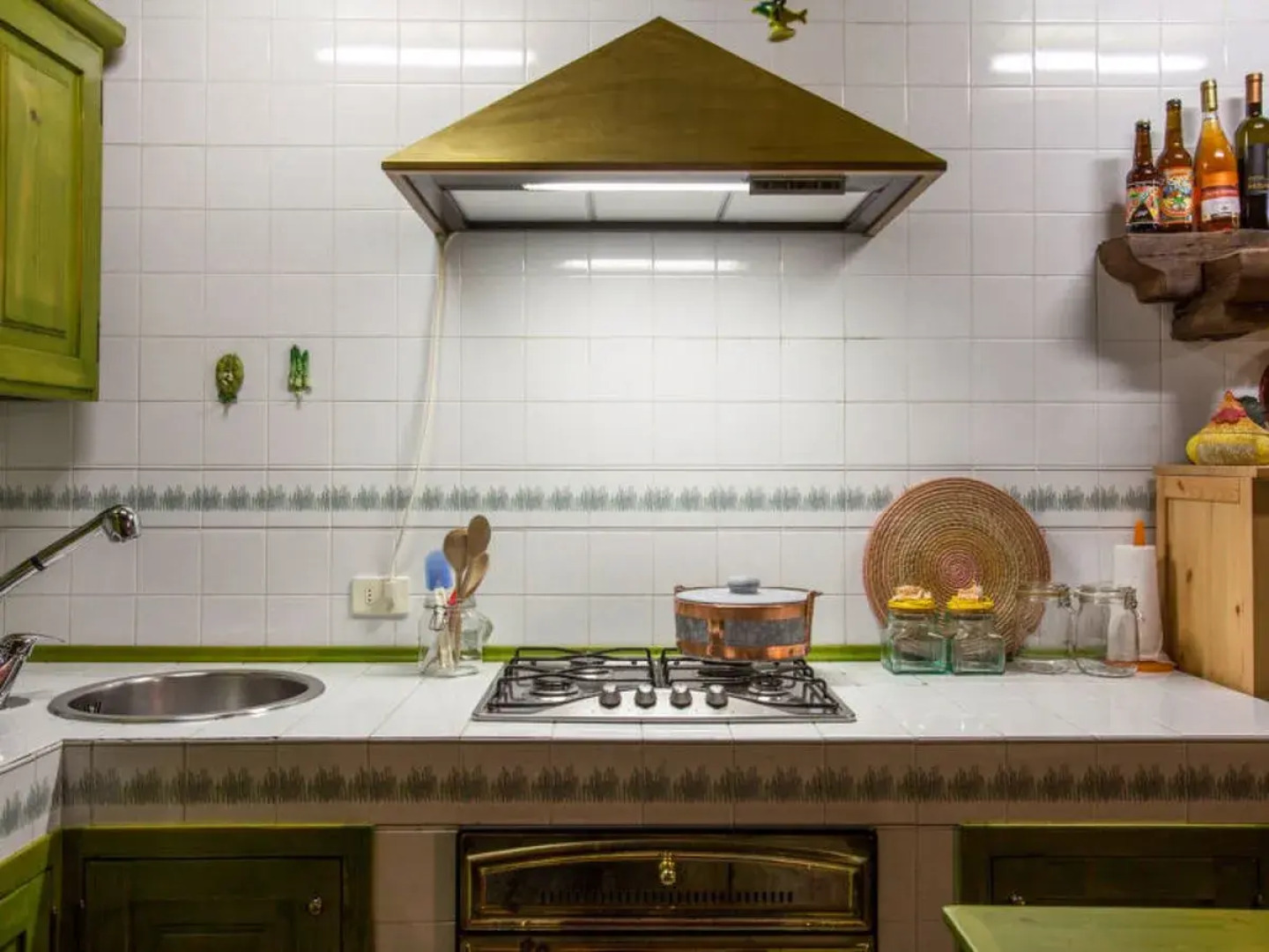 House Al Fopp Valtellina