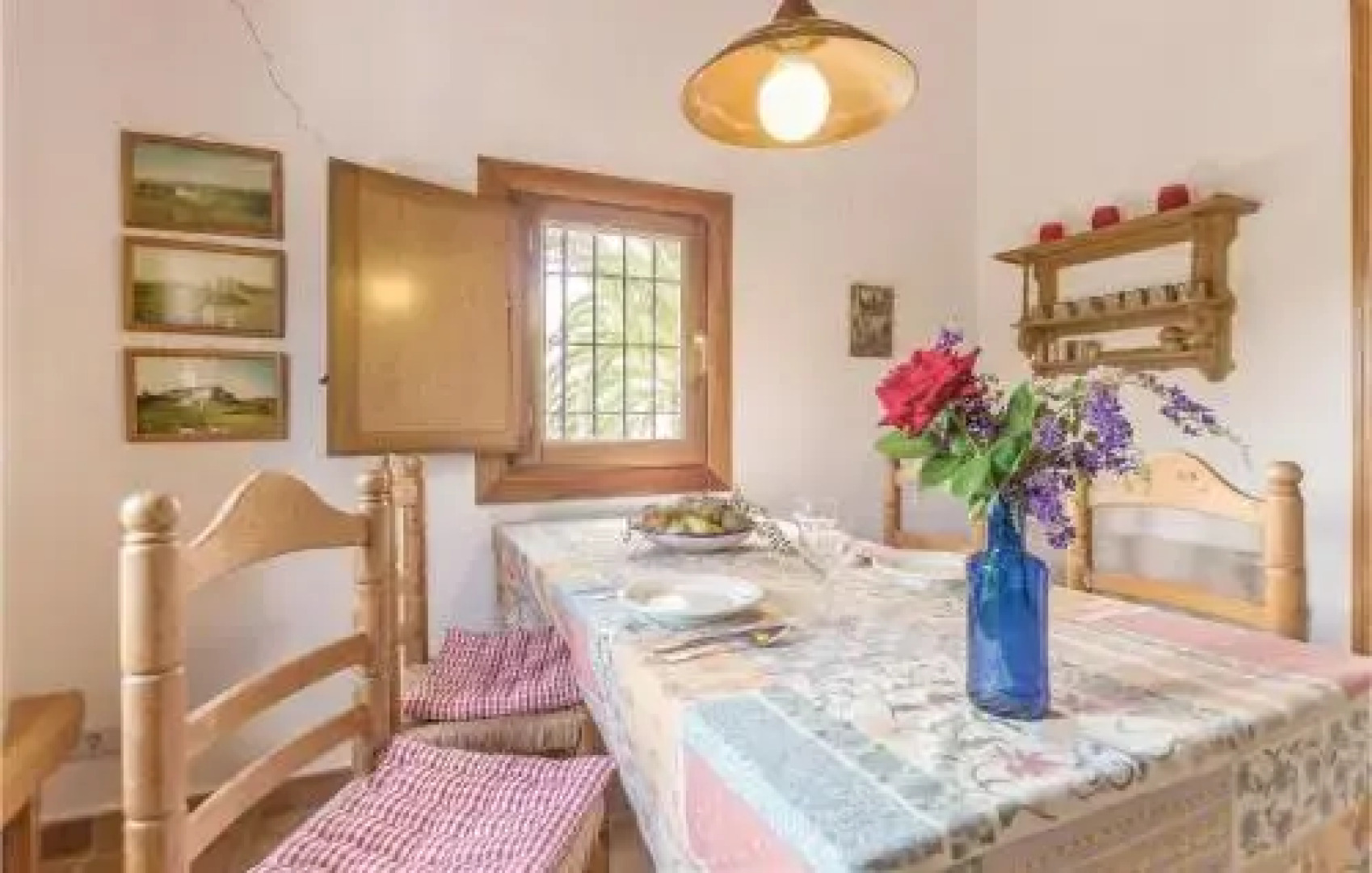 Holiday home Cortijo Rosas Cantares KM III