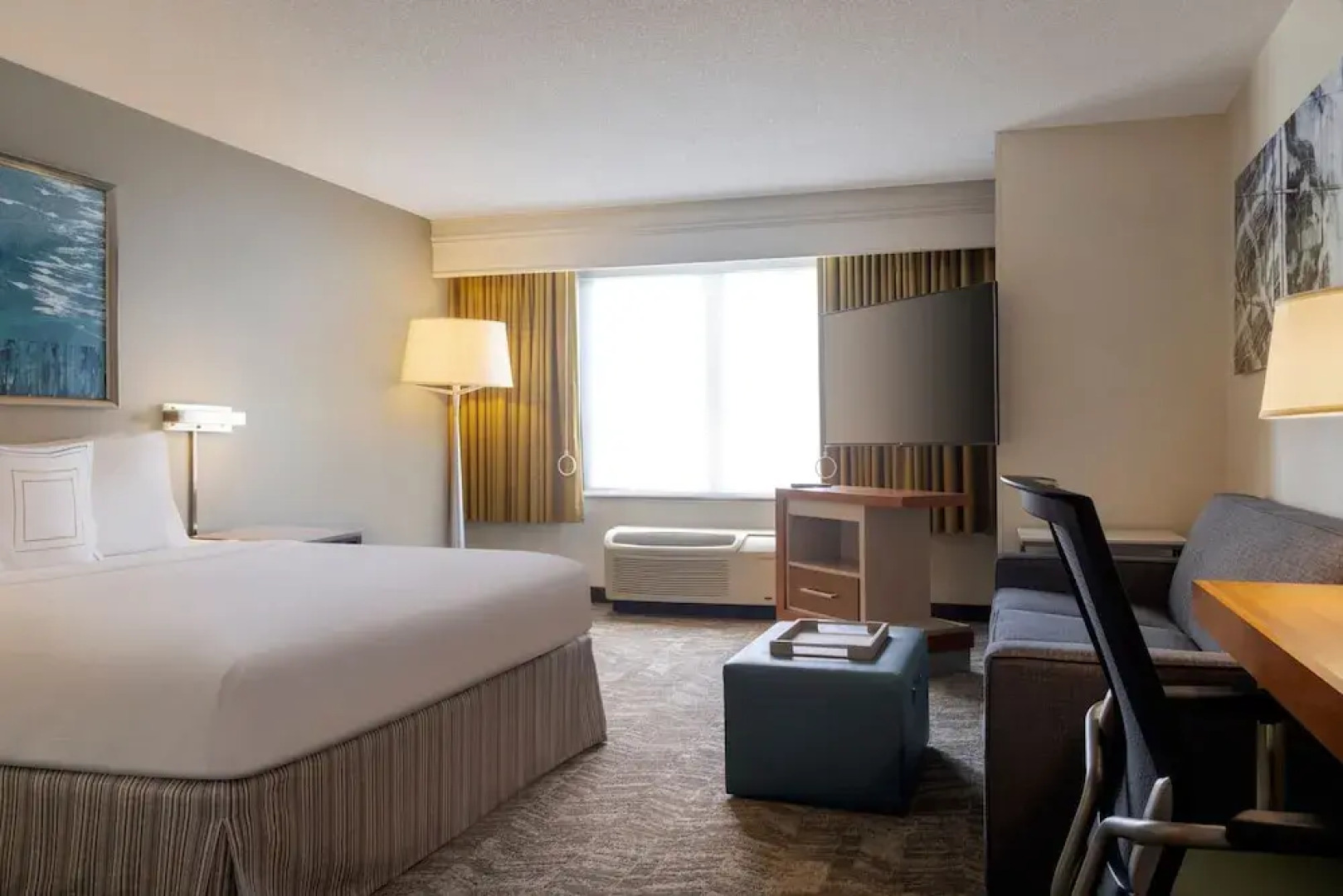 SpringHill Suites by Marriott Newark Liberty International
