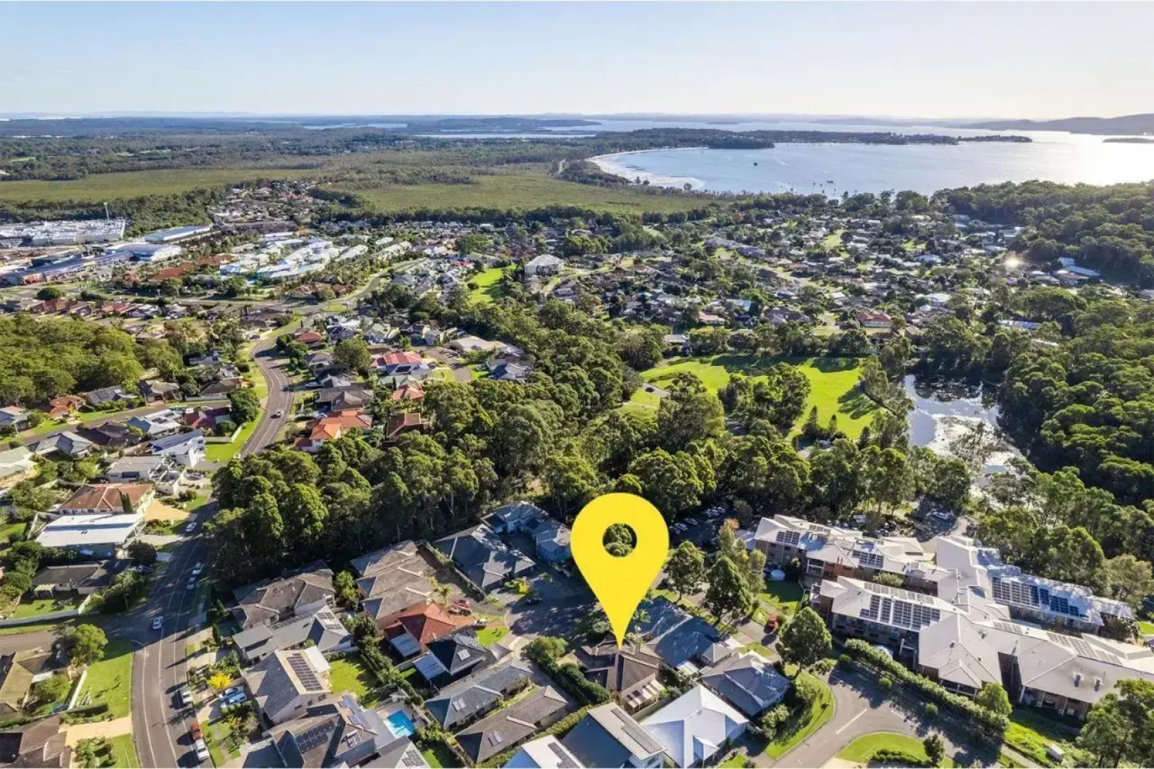 The Seahorse 3a Seahorse Close