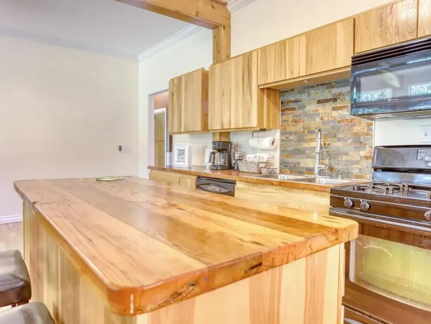 Twin Cedars Getaway